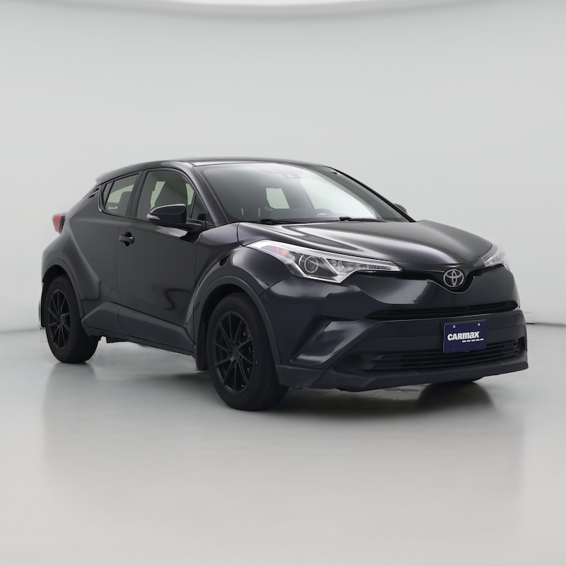 2019 Toyota C-HR LE