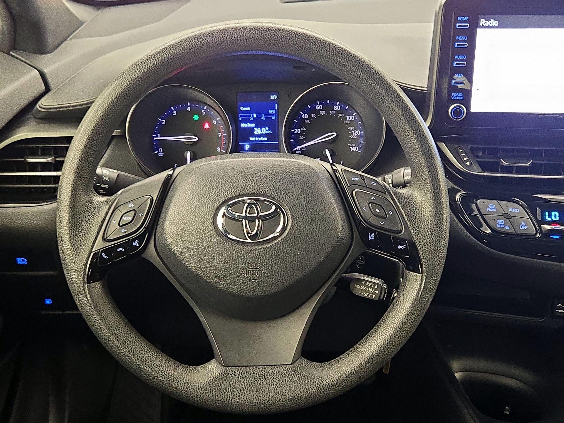 Thumbnail: 2019 Toyota C-HR - 10
