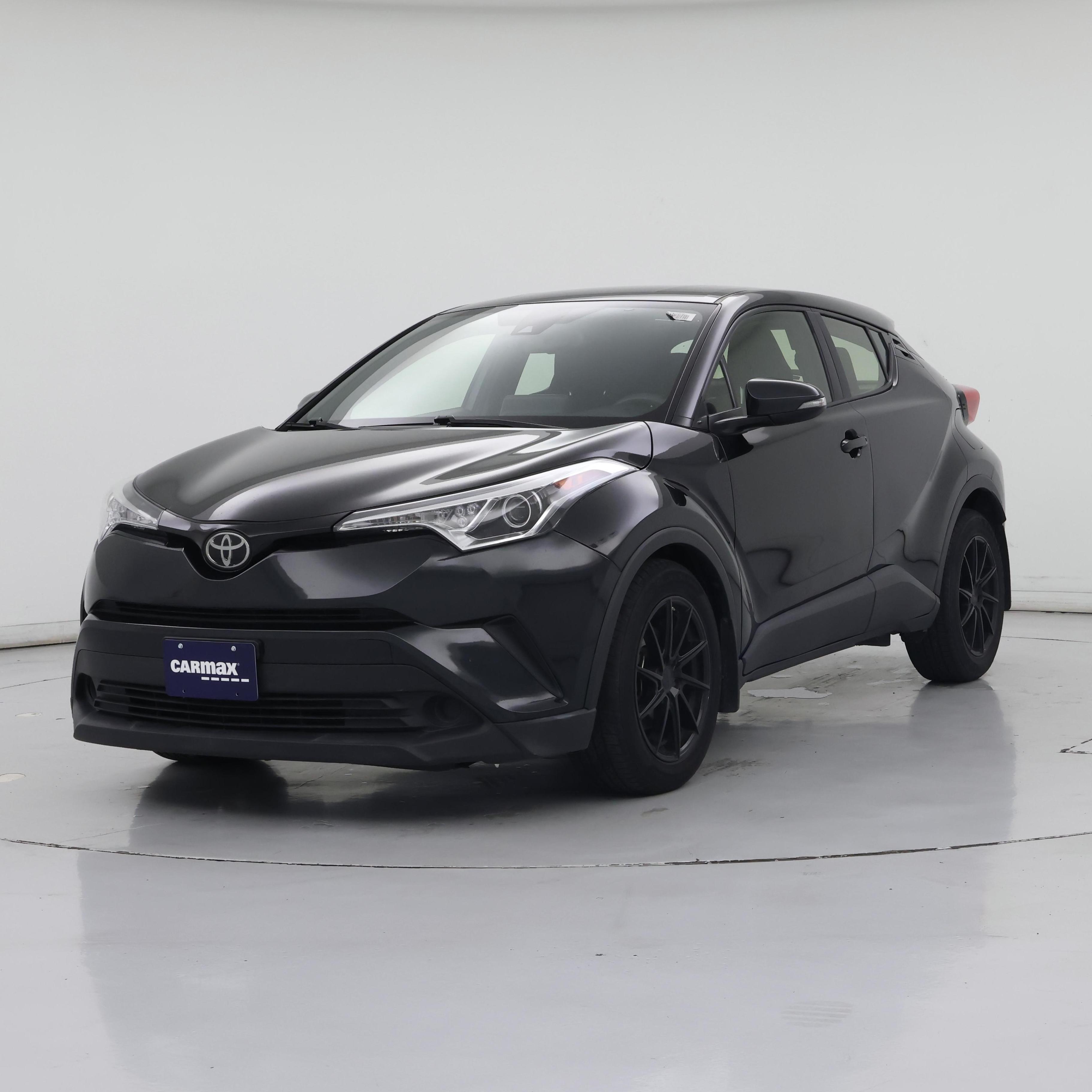 Thumbnail: 2019 Toyota C-HR - 4