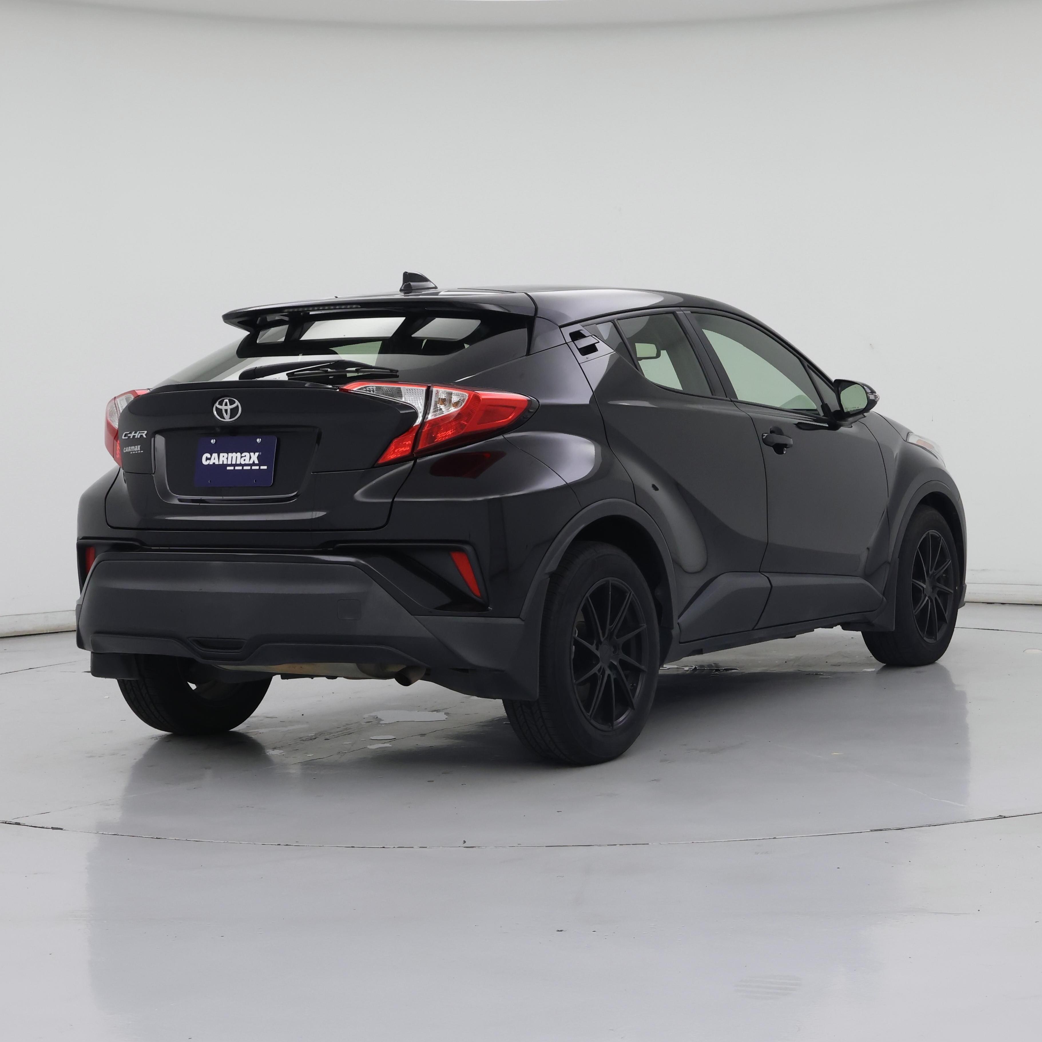 Thumbnail: 2019 Toyota C-HR - 8