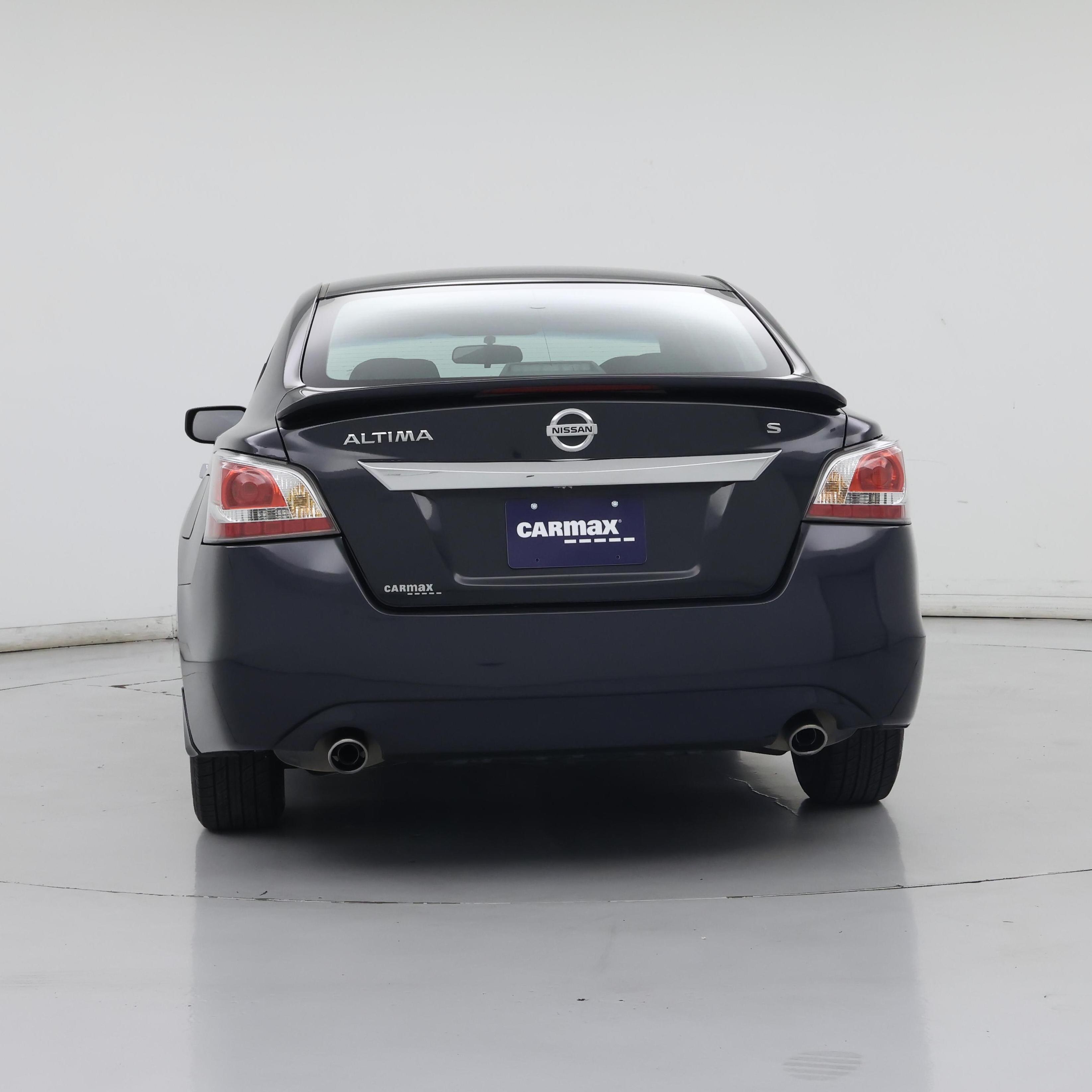 Thumbnail: 2015 Nissan Altima - 6