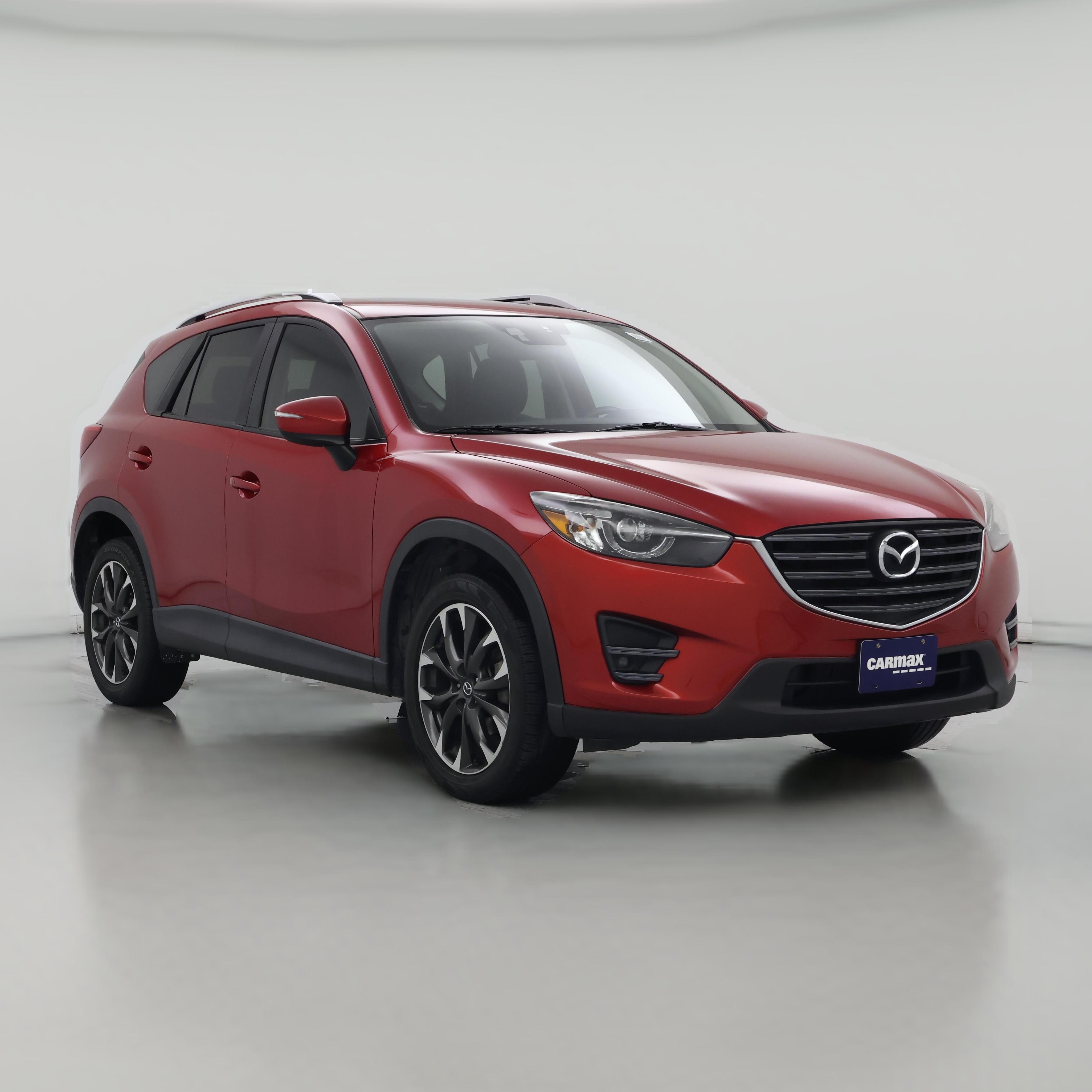 Thumbnail: 2016 Mazda CX-5 - 1