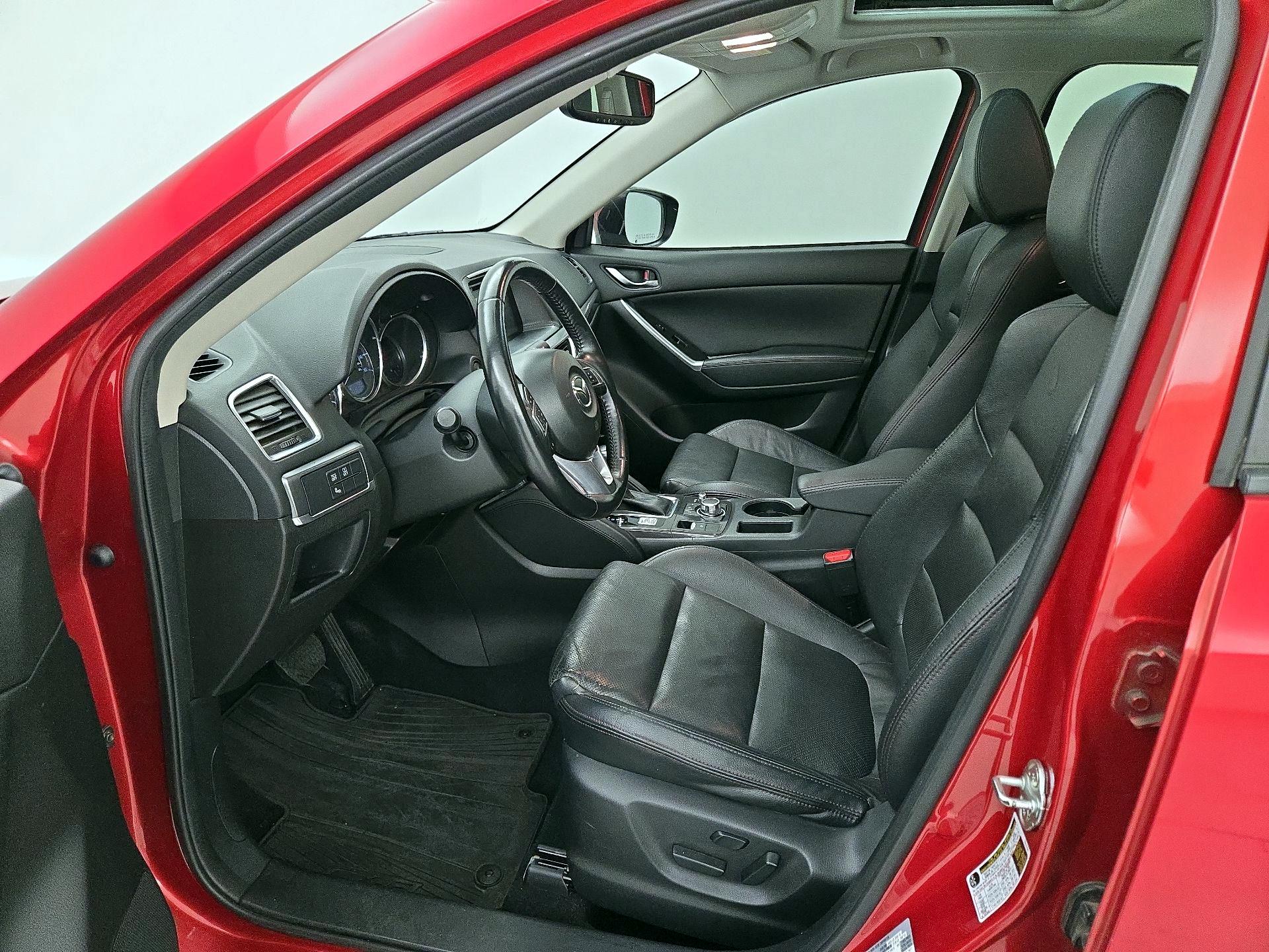 Thumbnail: 2016 Mazda CX-5 - 11