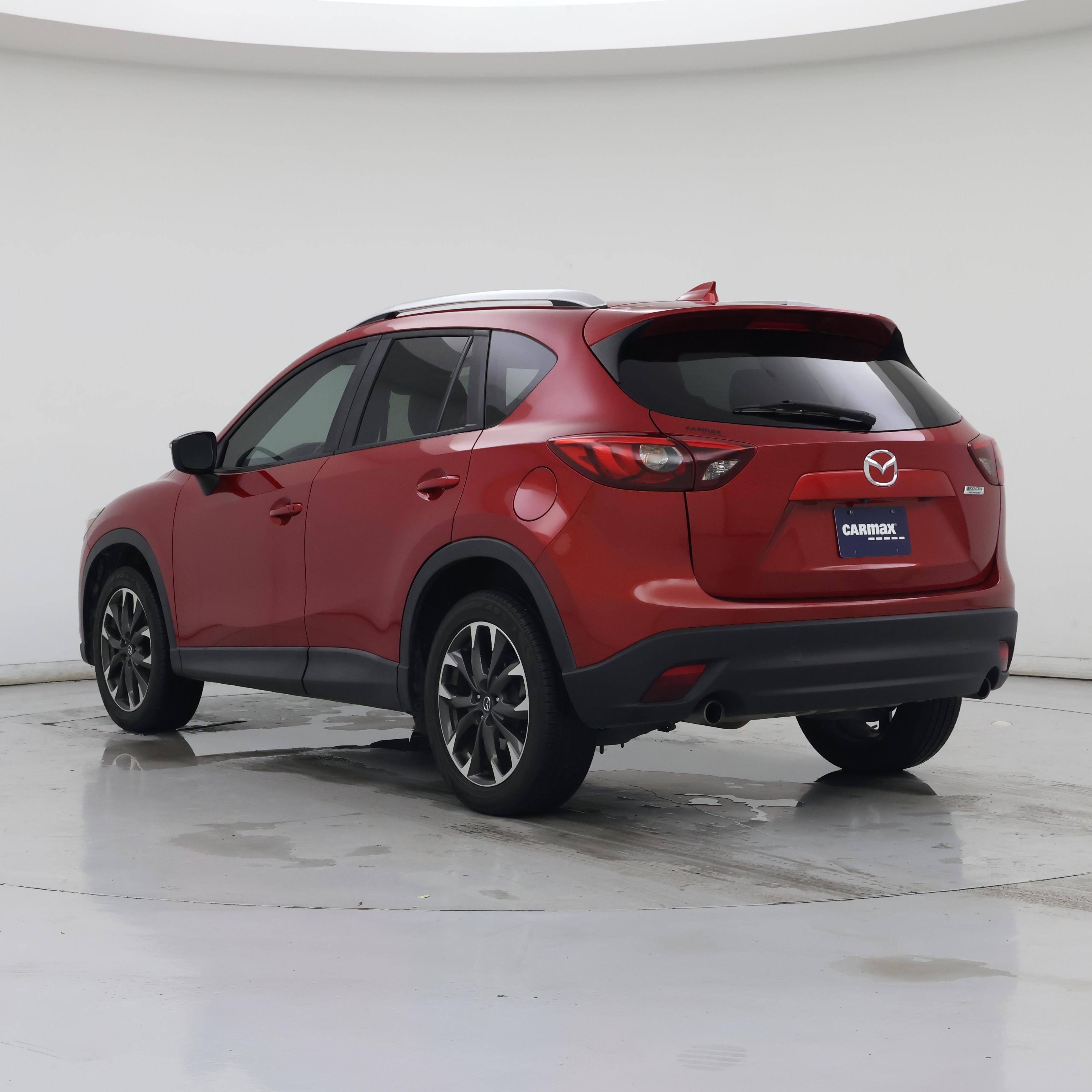 Thumbnail: 2016 Mazda CX-5 - 2