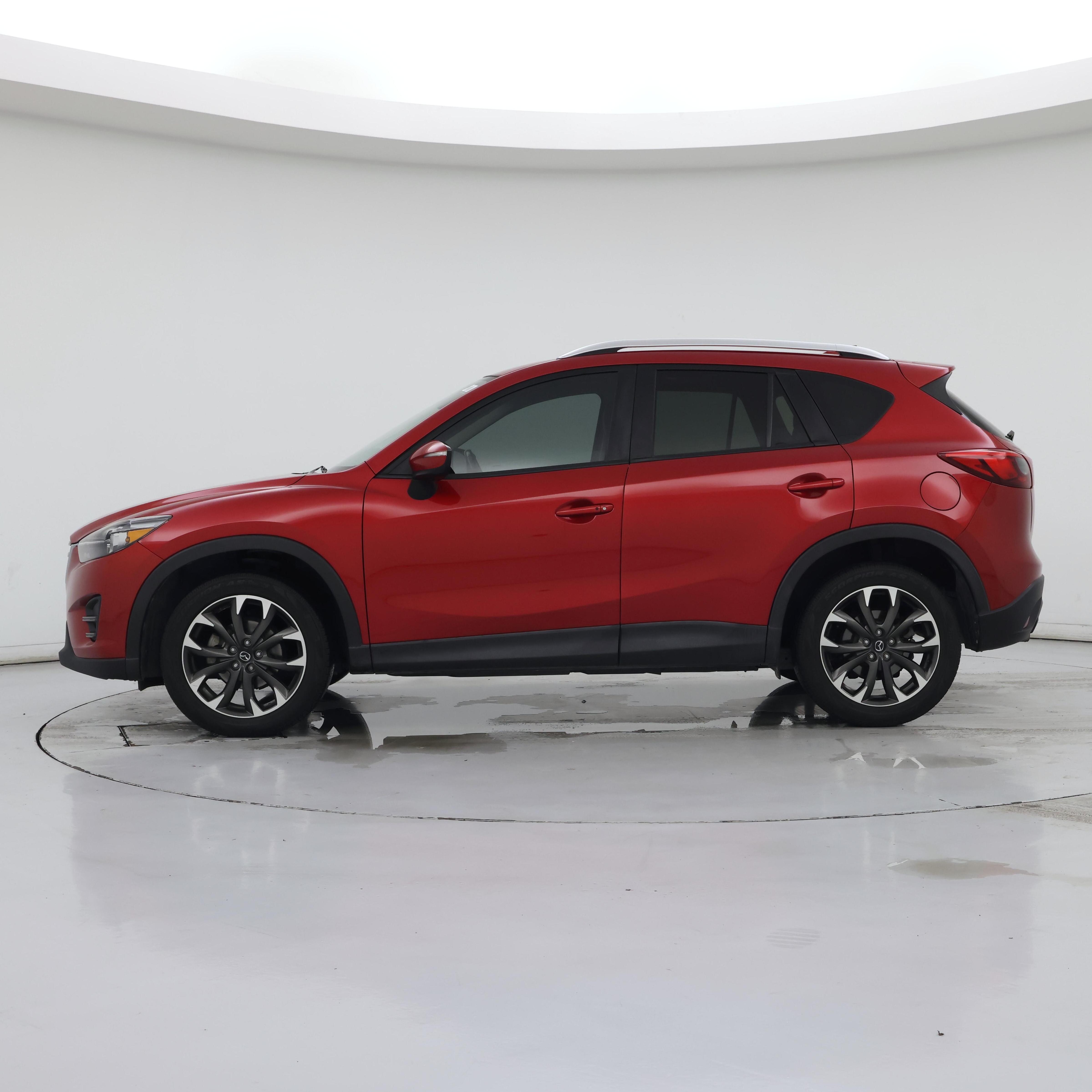 Thumbnail: 2016 Mazda CX-5 - 3