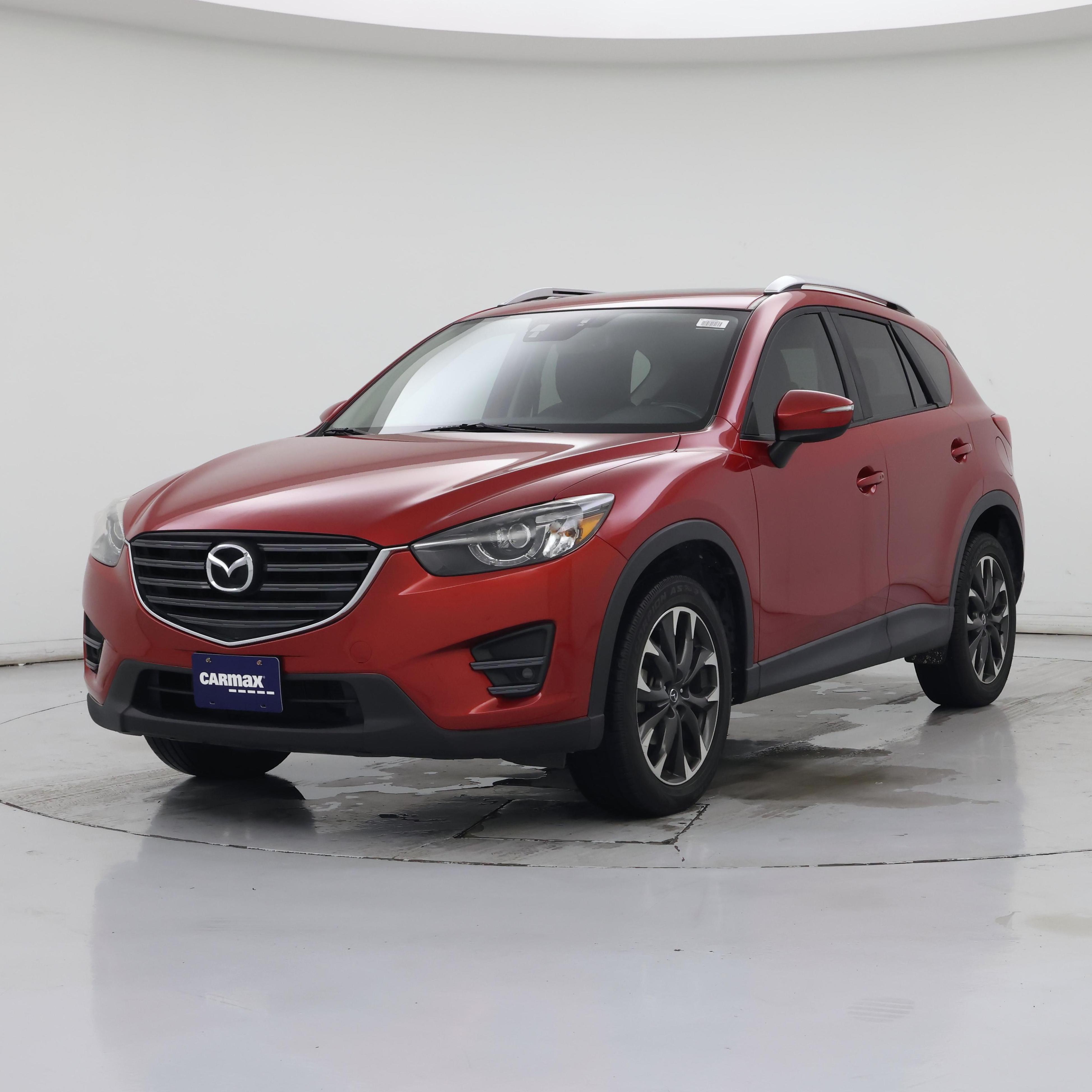Thumbnail: 2016 Mazda CX-5 - 4