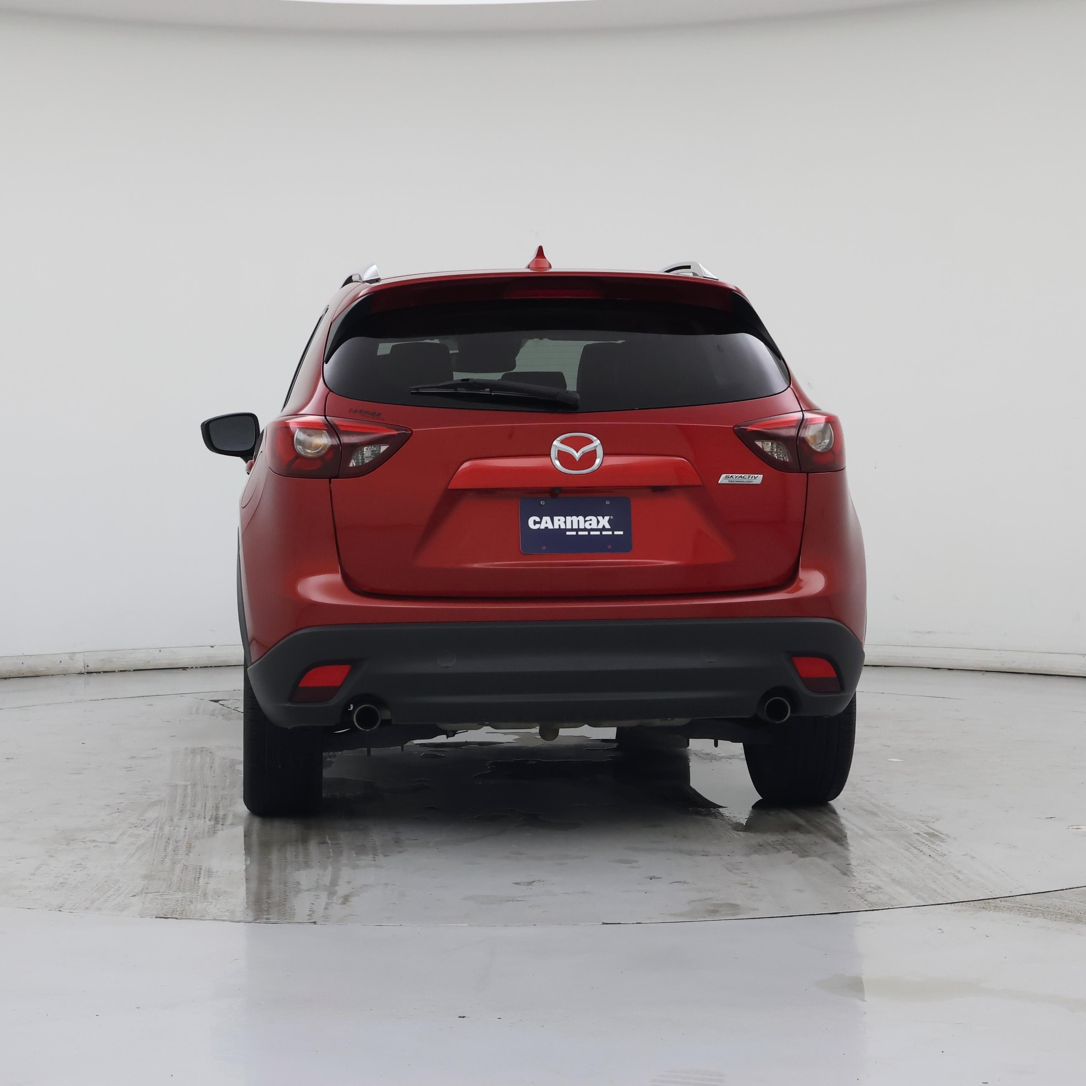 Thumbnail: 2016 Mazda CX-5 - 6