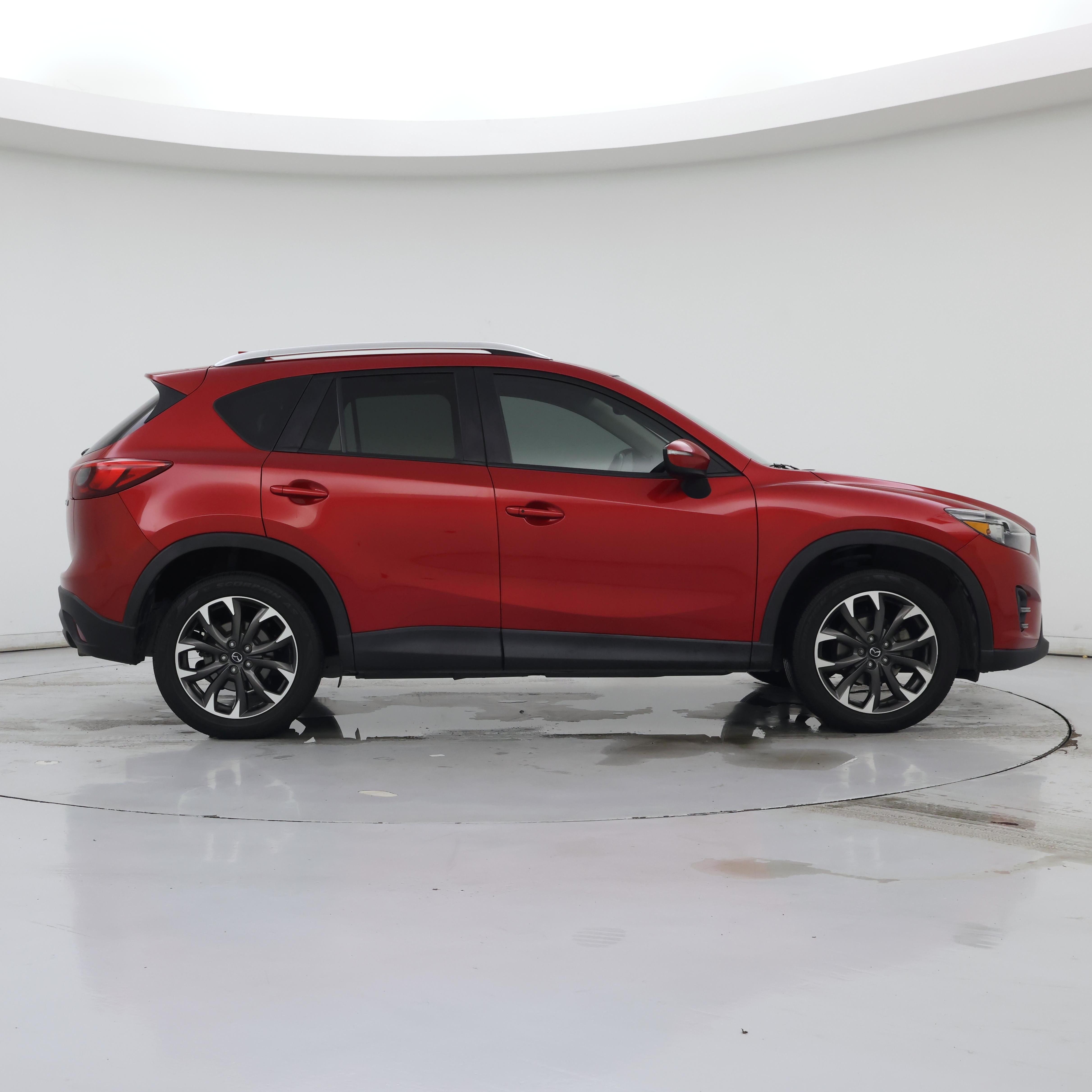 Thumbnail: 2016 Mazda CX-5 - 7