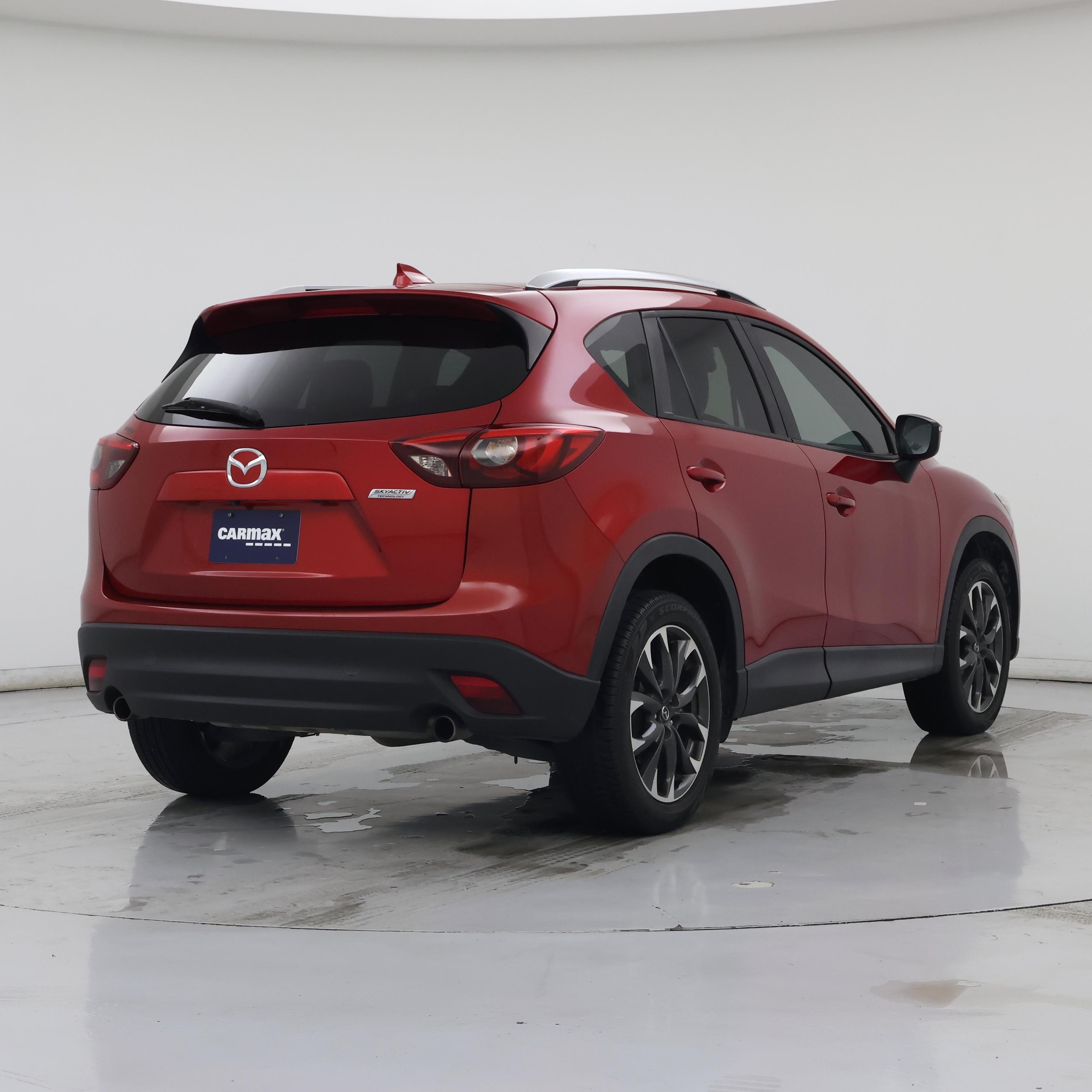 Thumbnail: 2016 Mazda CX-5 - 8