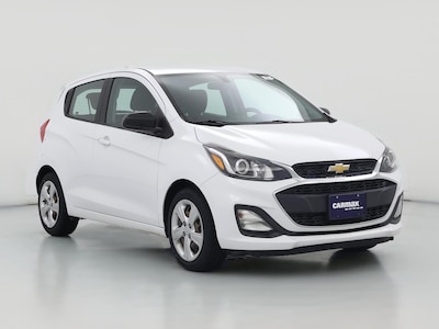 2021 Chevrolet Spark LS