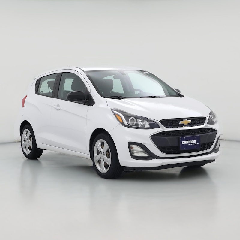 2021 Chevrolet Spark LS