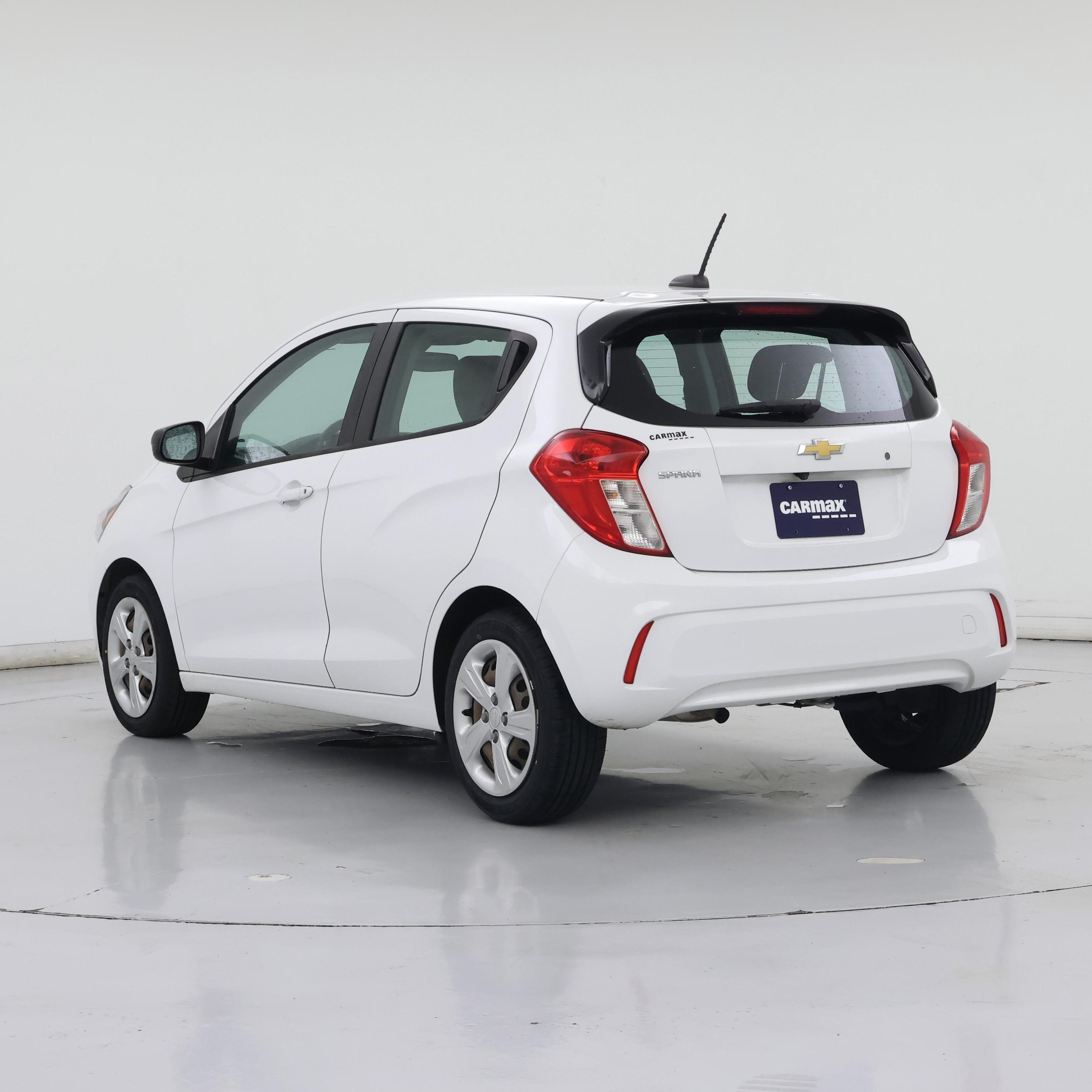 Thumbnail: 2021 Chevrolet Spark - 2