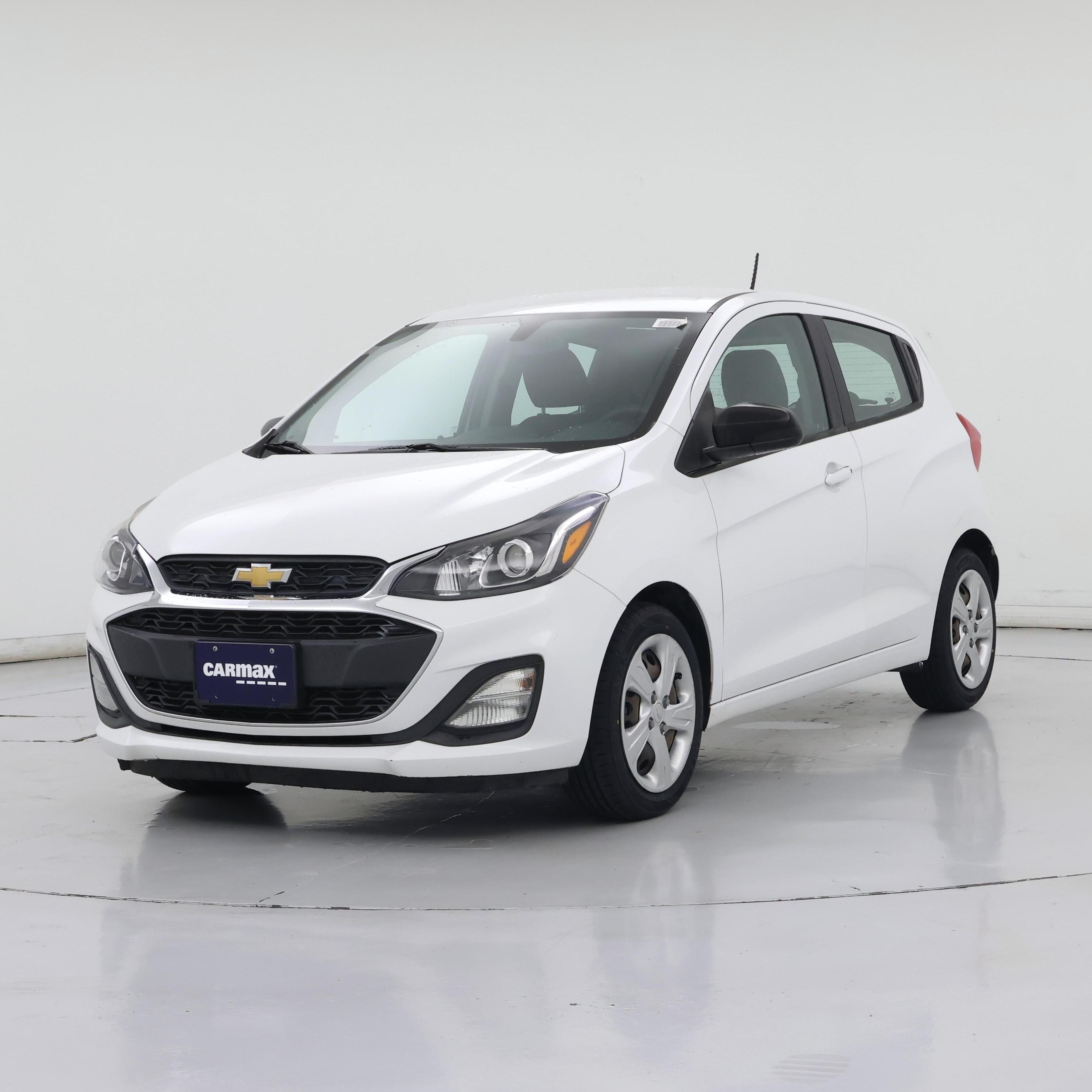 Thumbnail: 2021 Chevrolet Spark - 4