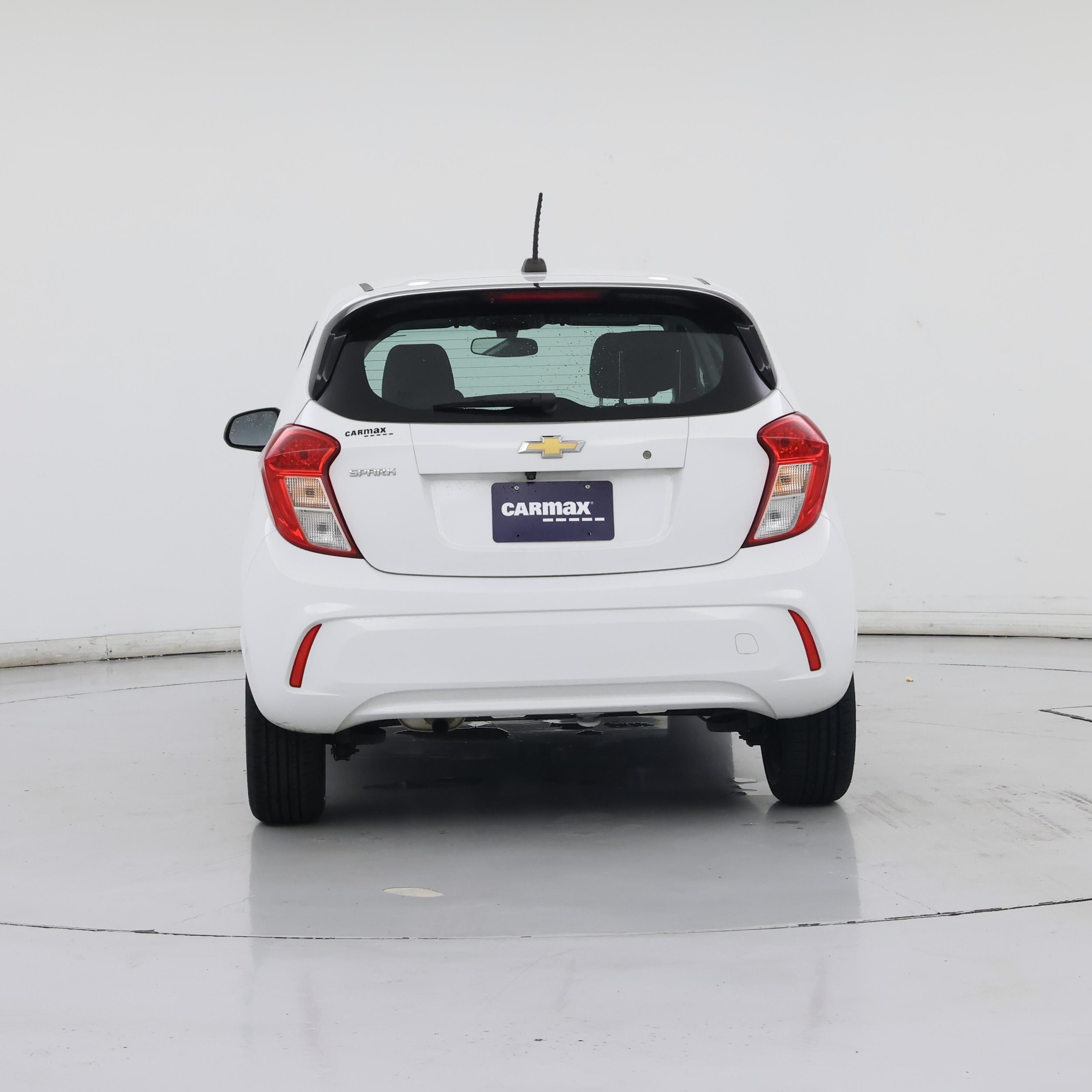 Thumbnail: 2021 Chevrolet Spark - 6
