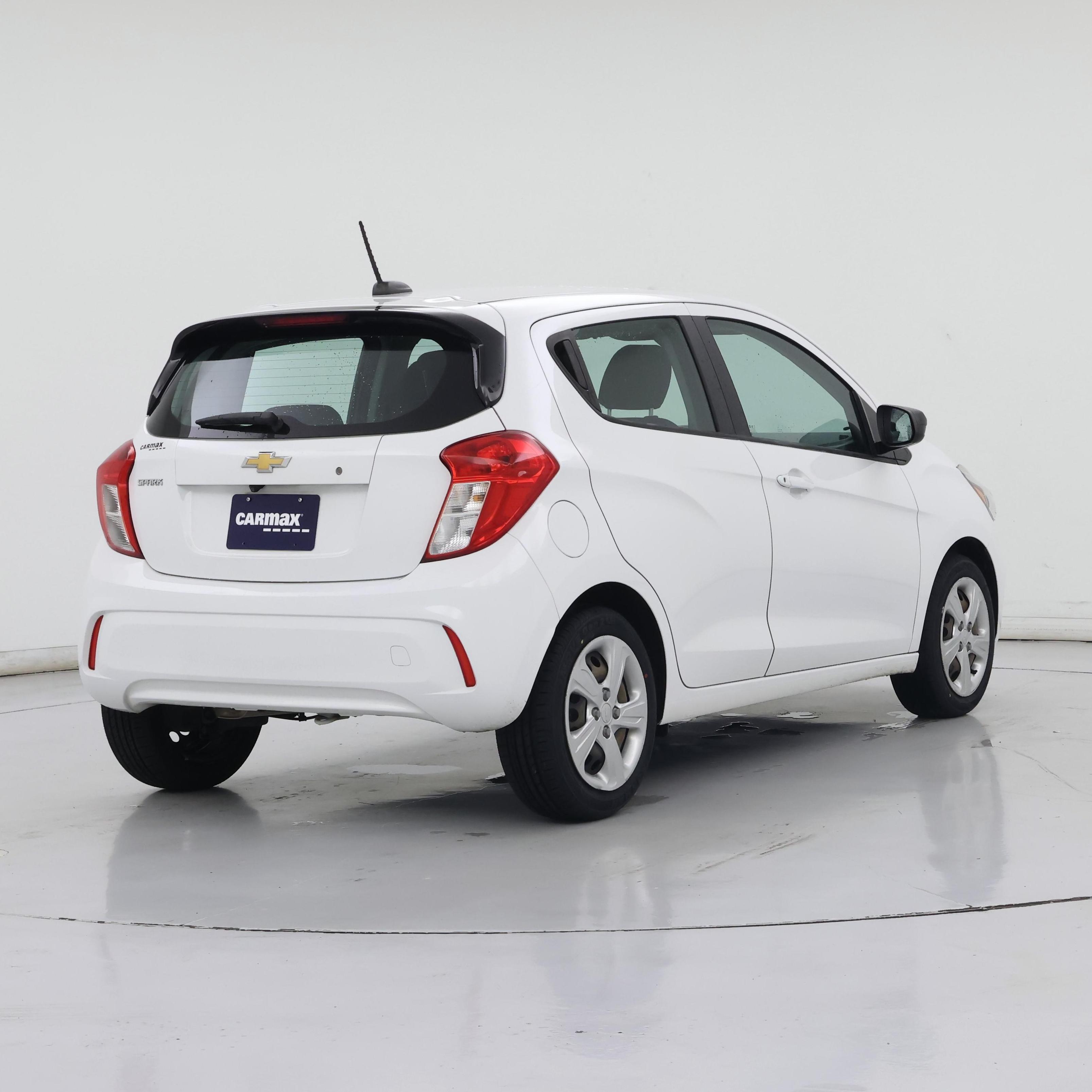 Thumbnail: 2021 Chevrolet Spark - 8