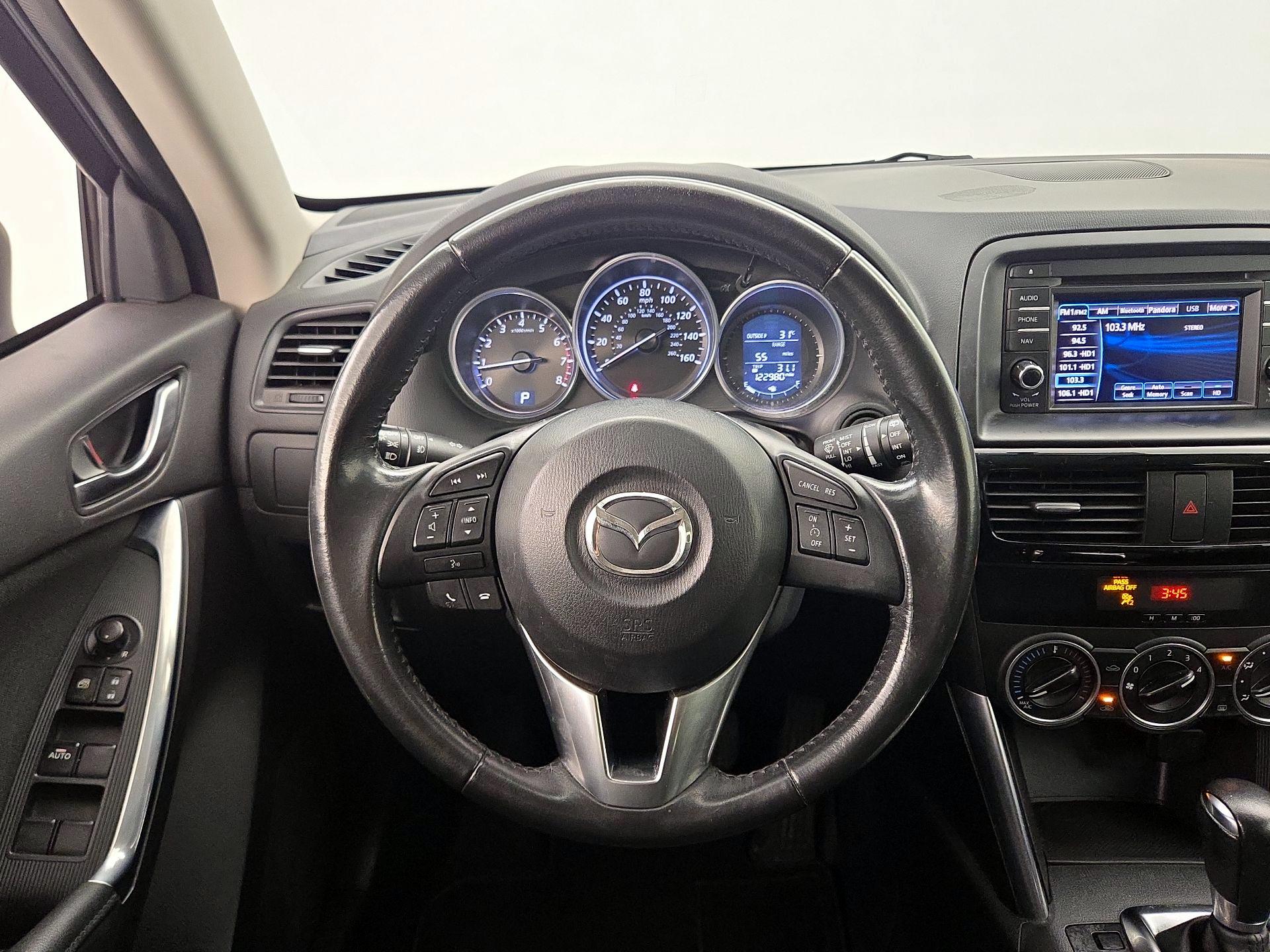 Thumbnail: 2014 Mazda CX-5 - 10