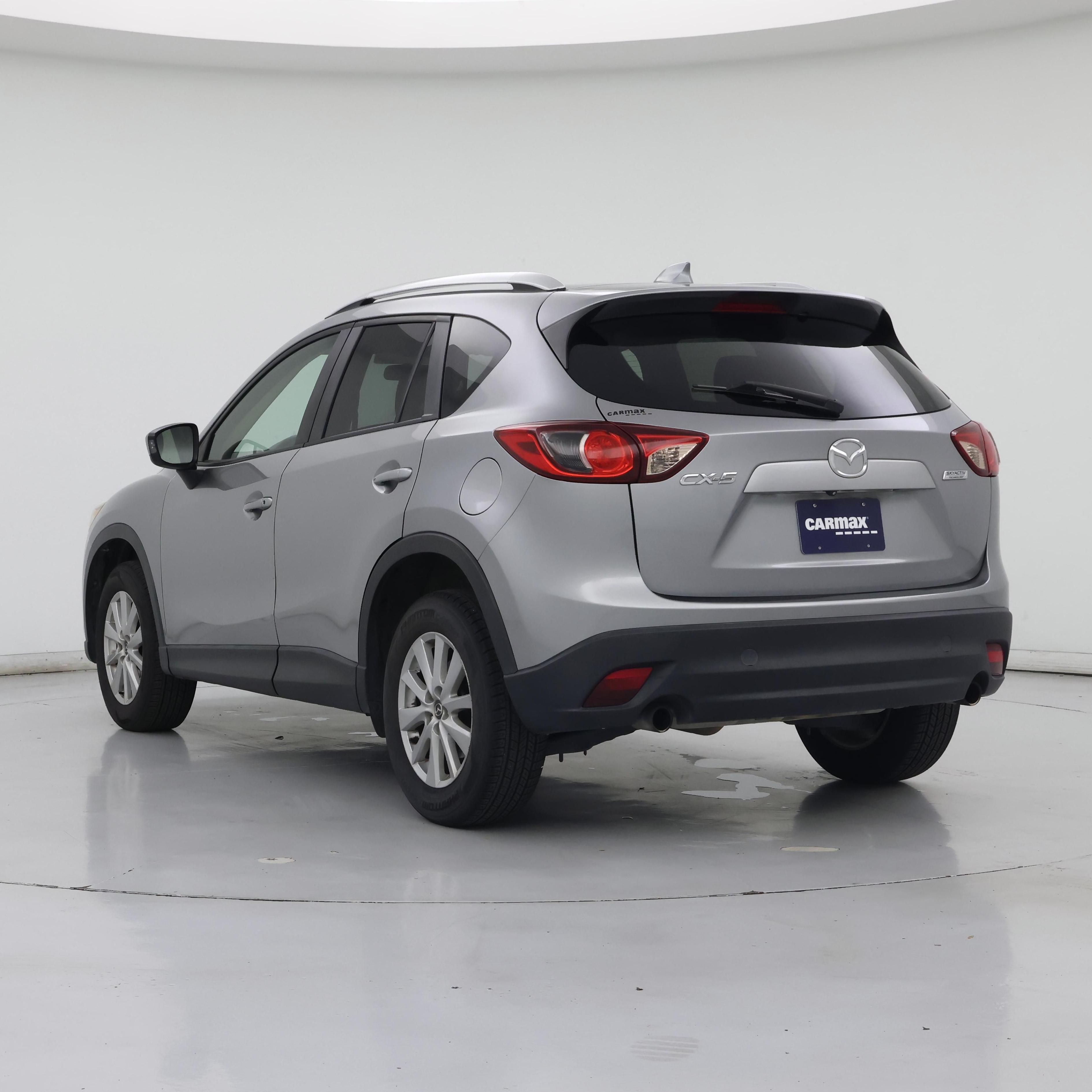 Thumbnail: 2014 Mazda CX-5 - 2