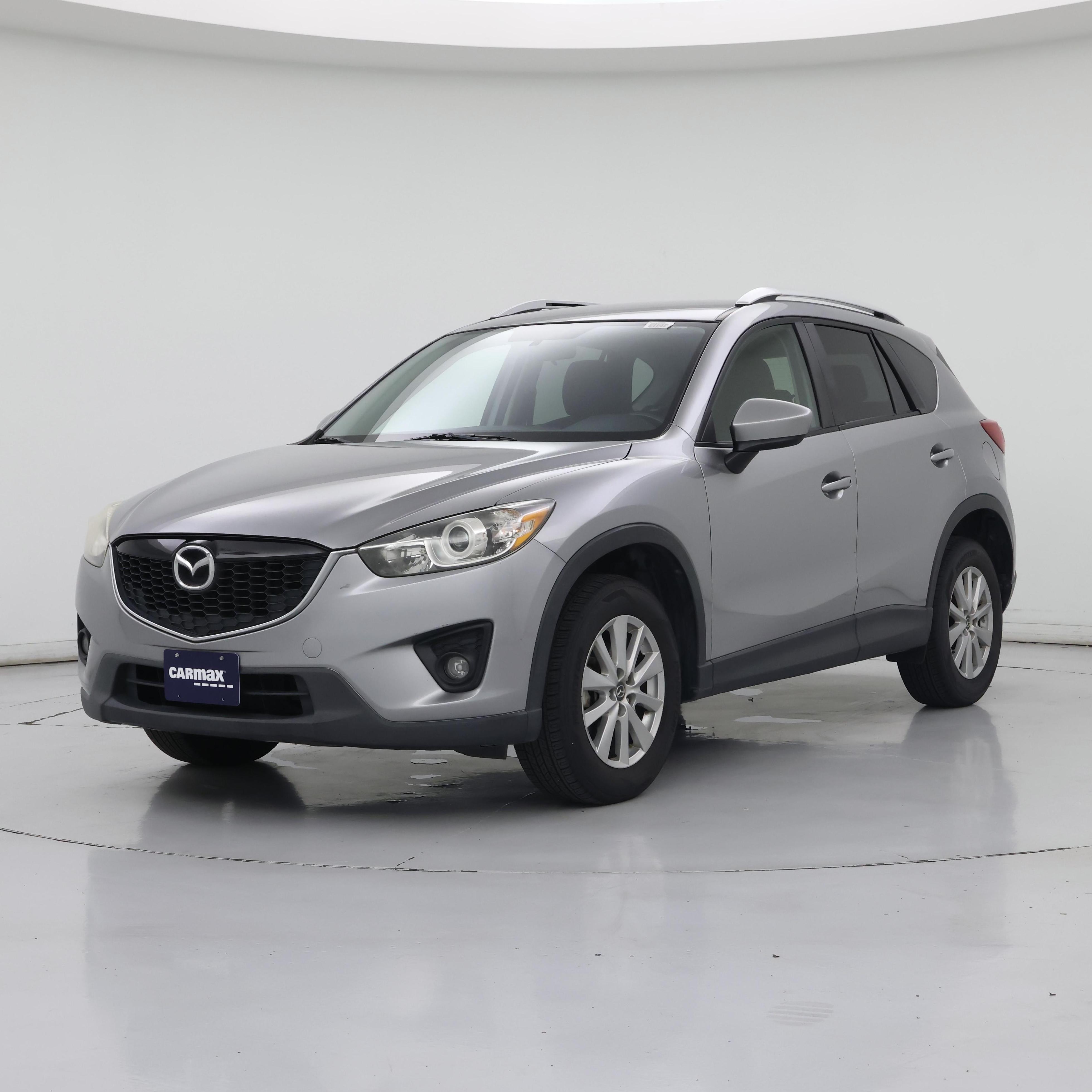 Thumbnail: 2014 Mazda CX-5 - 4