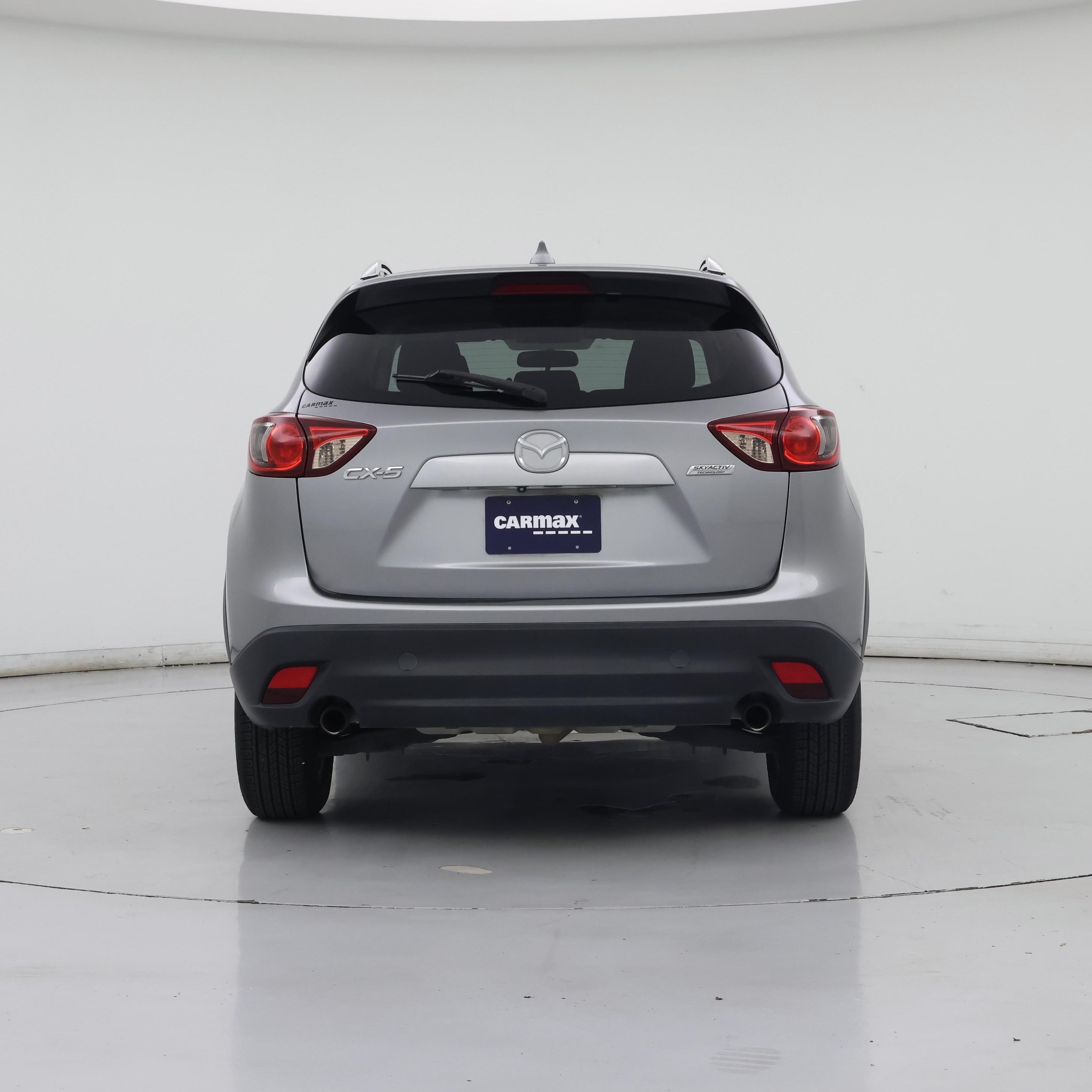 Thumbnail: 2014 Mazda CX-5 - 6