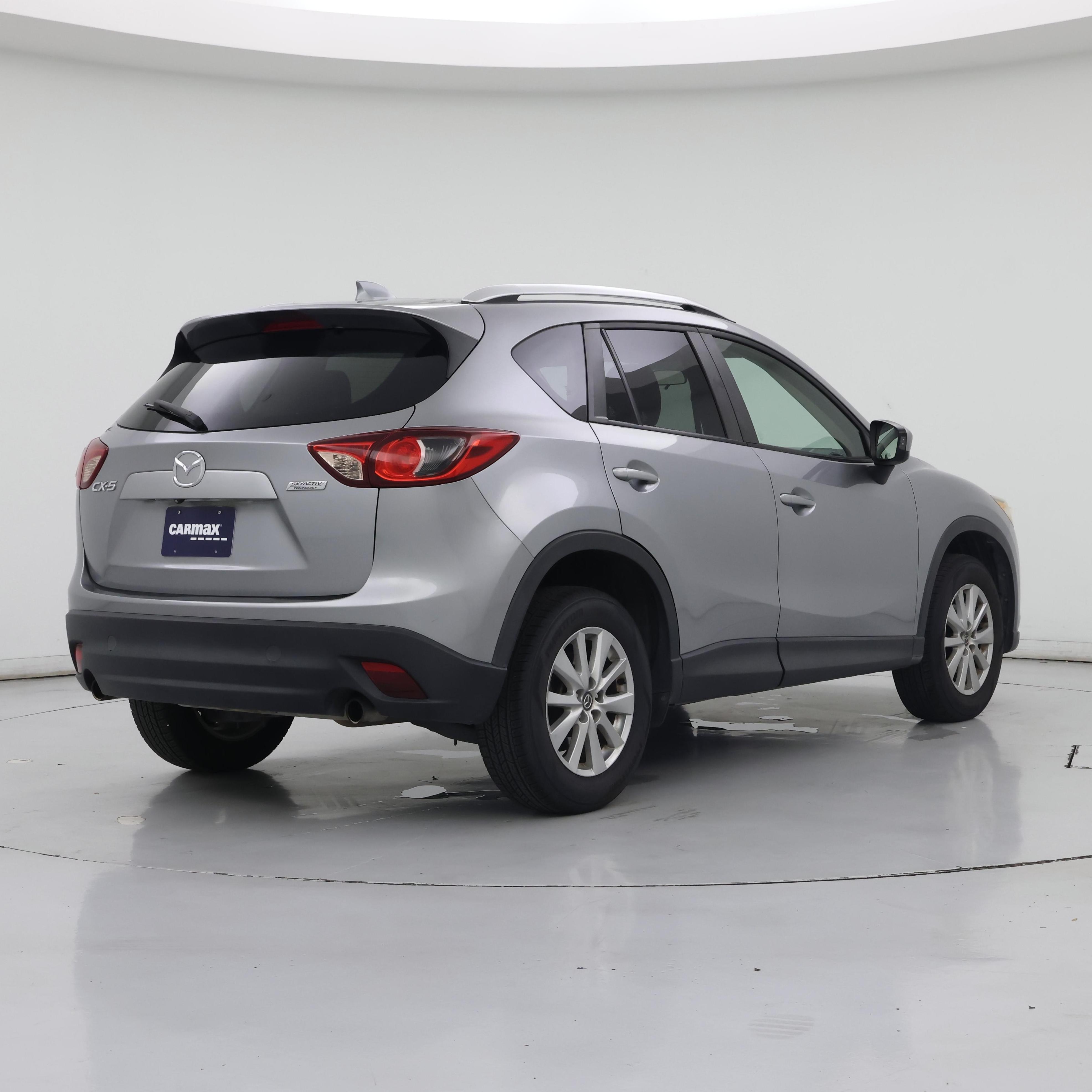 Thumbnail: 2014 Mazda CX-5 - 8