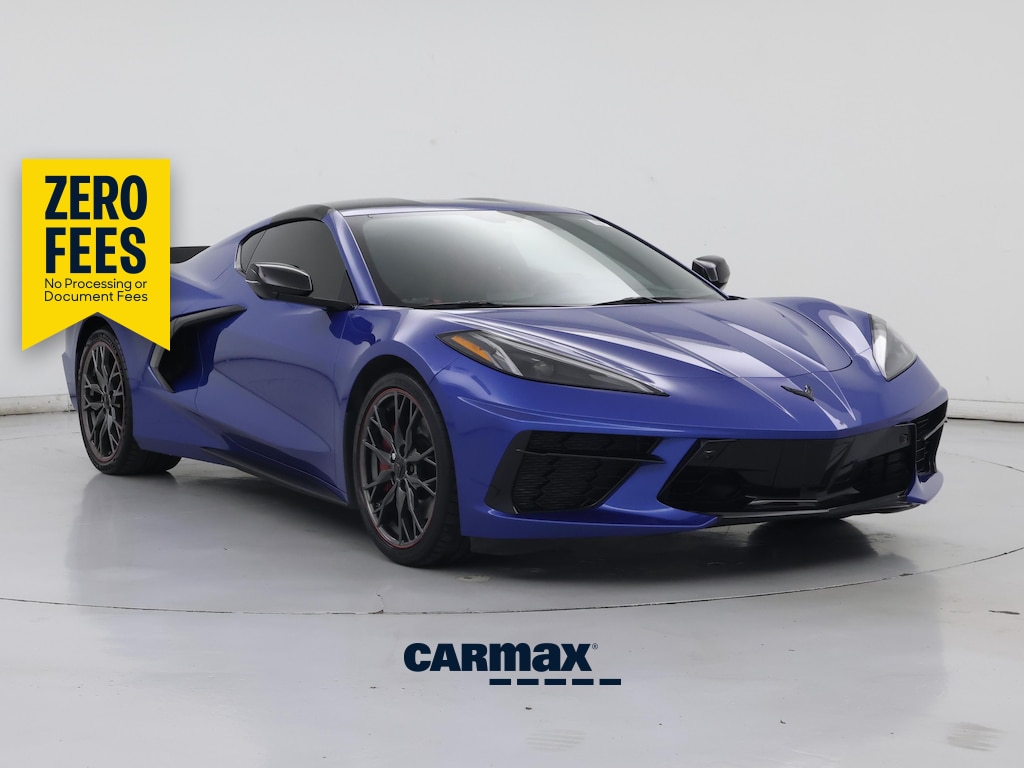 2023 Chevrolet Corvette
