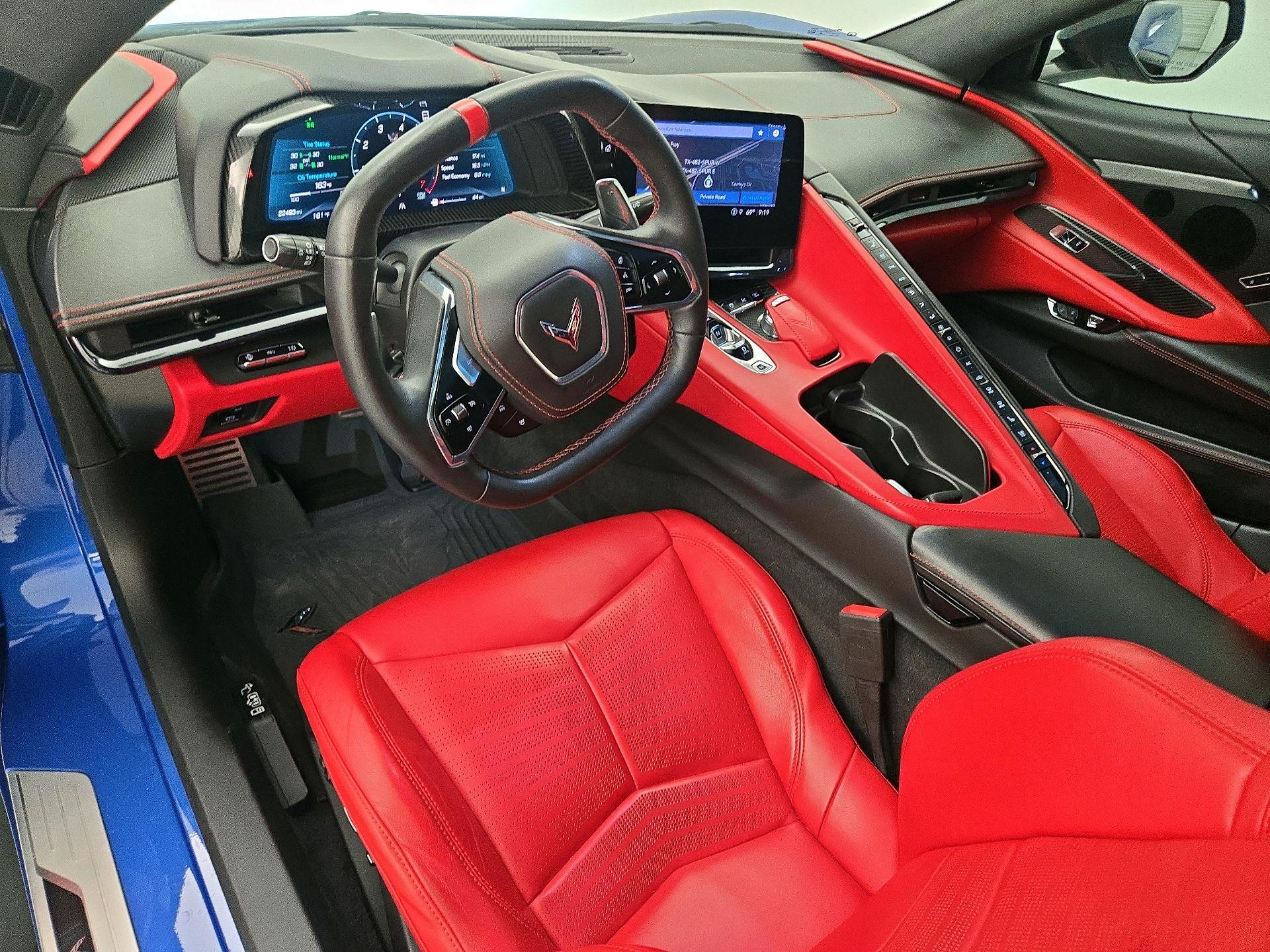 Thumbnail: 2023 Chevrolet Corvette - 9