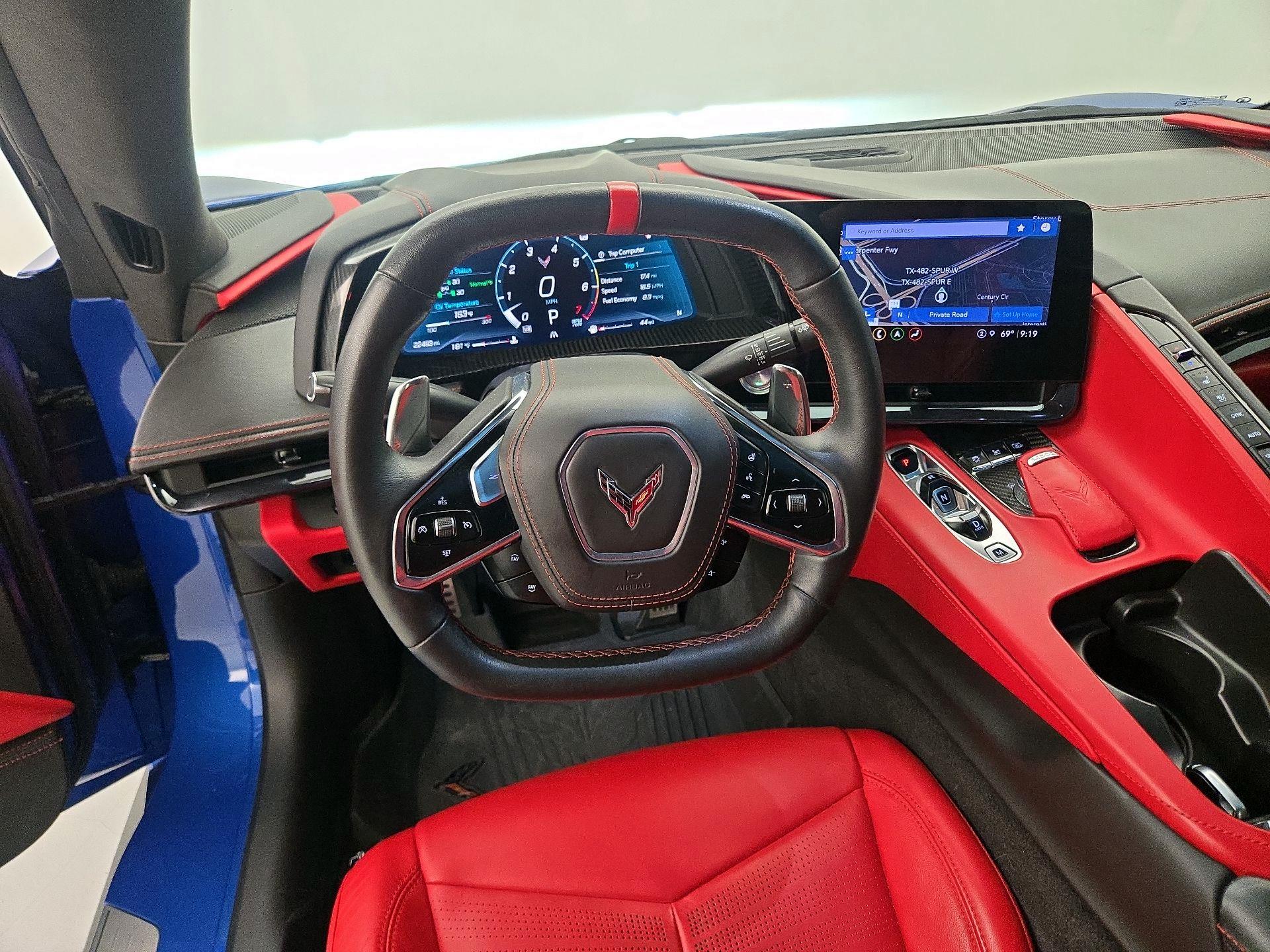 Thumbnail: 2023 Chevrolet Corvette - 10