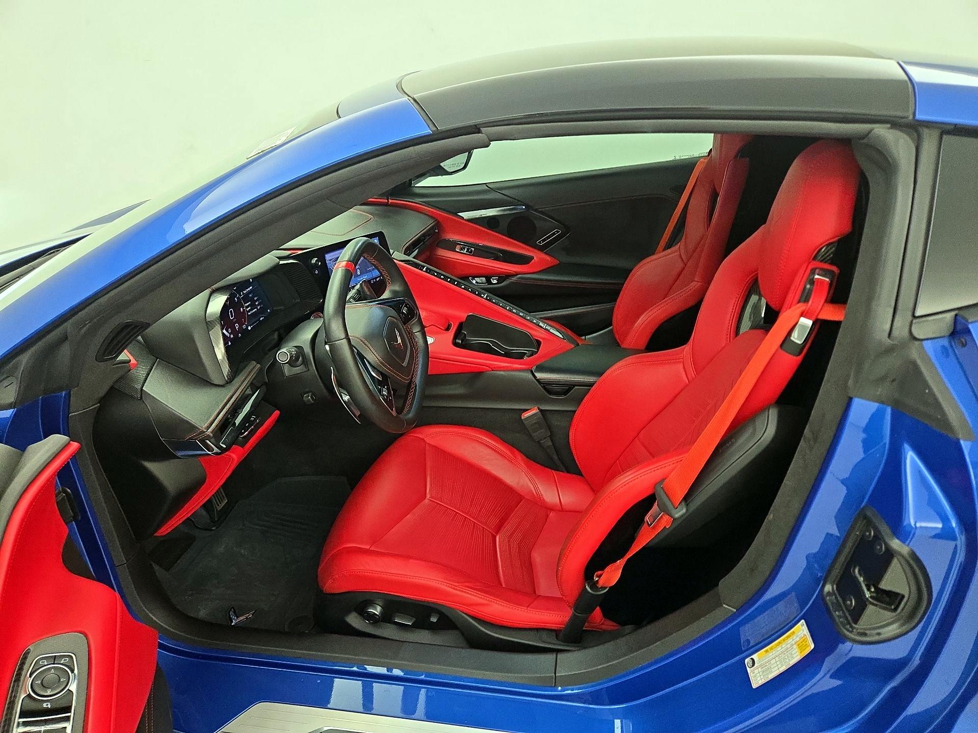 Thumbnail: 2023 Chevrolet Corvette - 11