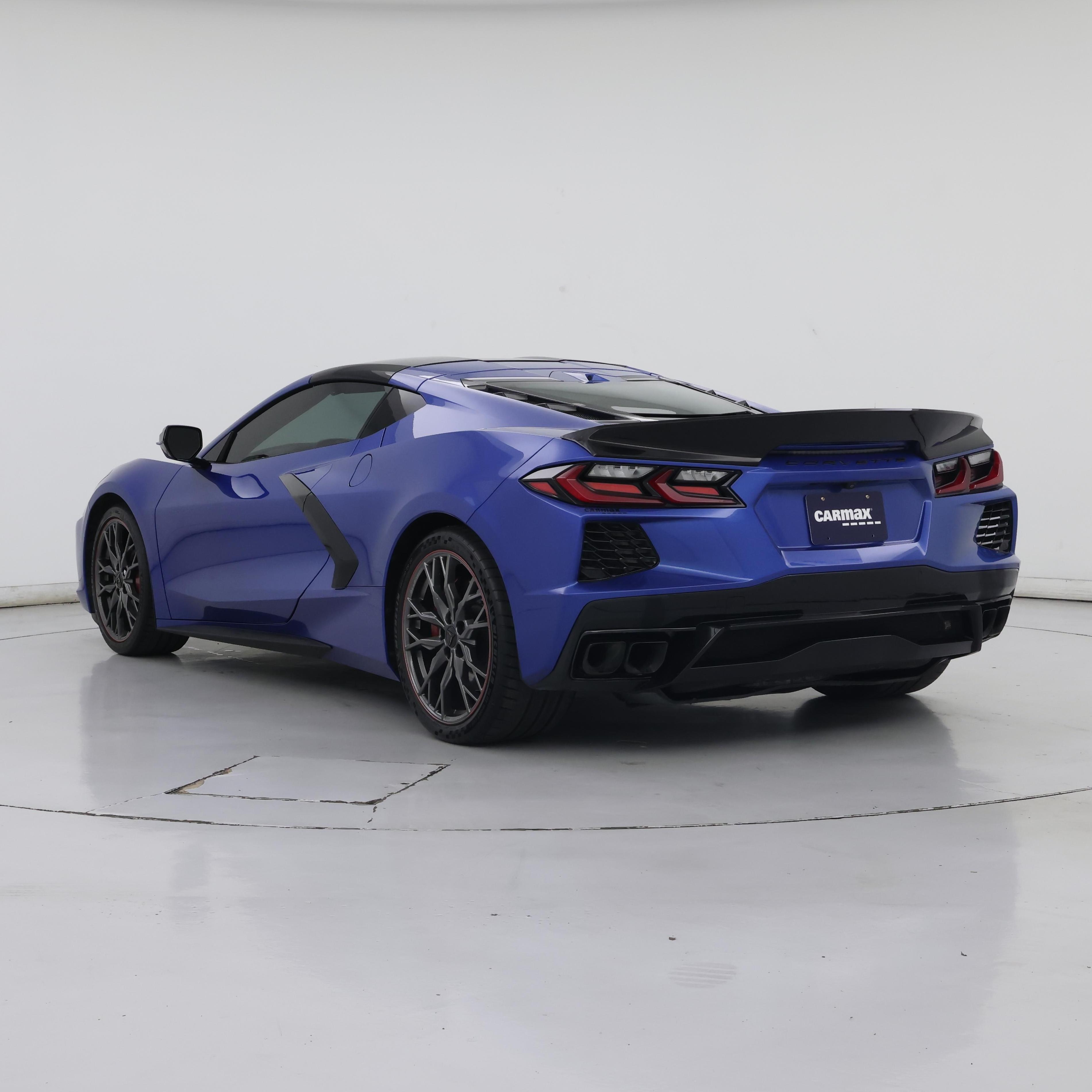 Thumbnail: 2023 Chevrolet Corvette - 2