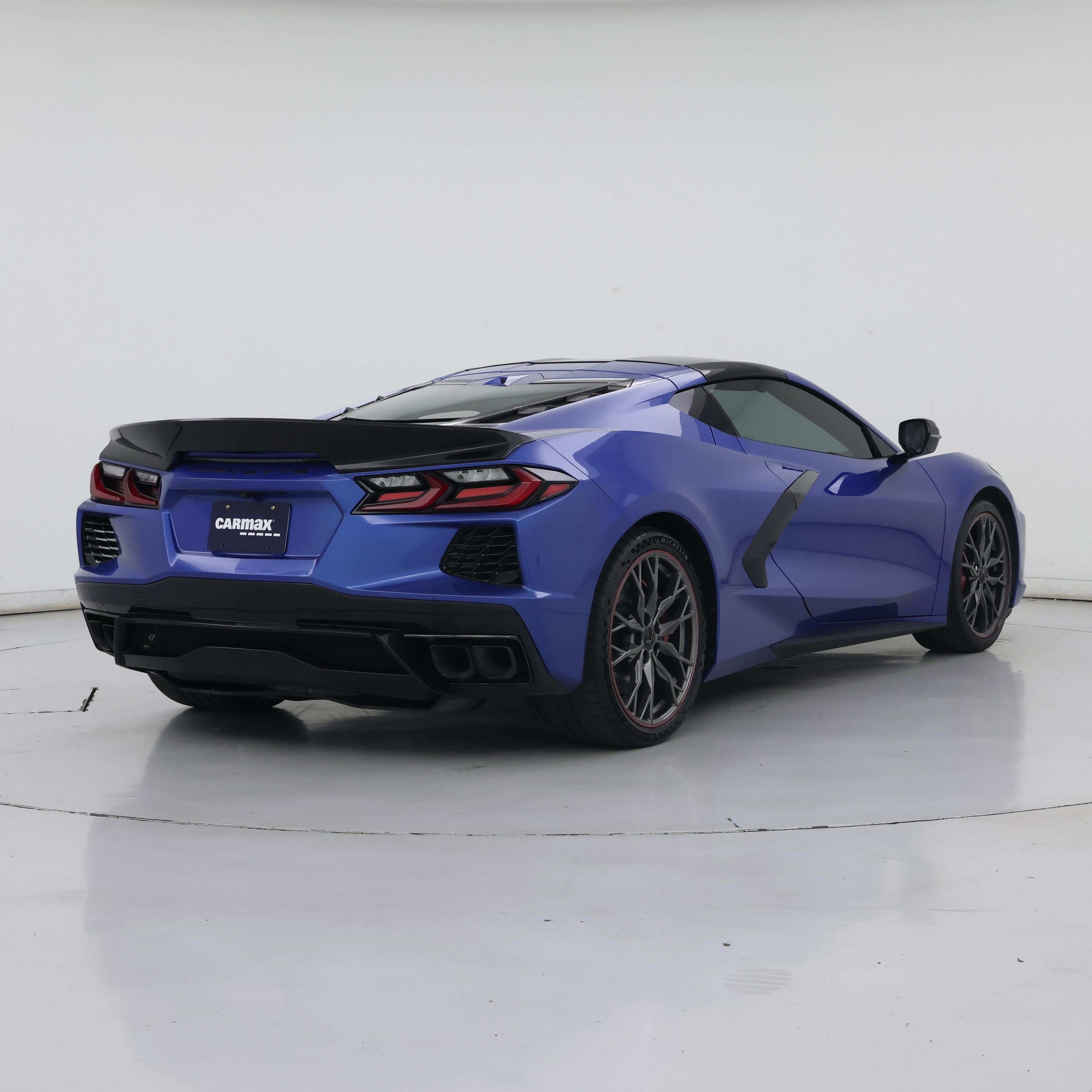 Thumbnail: 2023 Chevrolet Corvette - 8