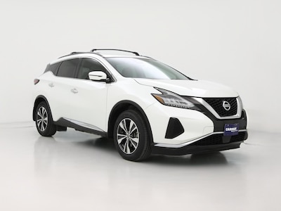 2020 Nissan Murano SV