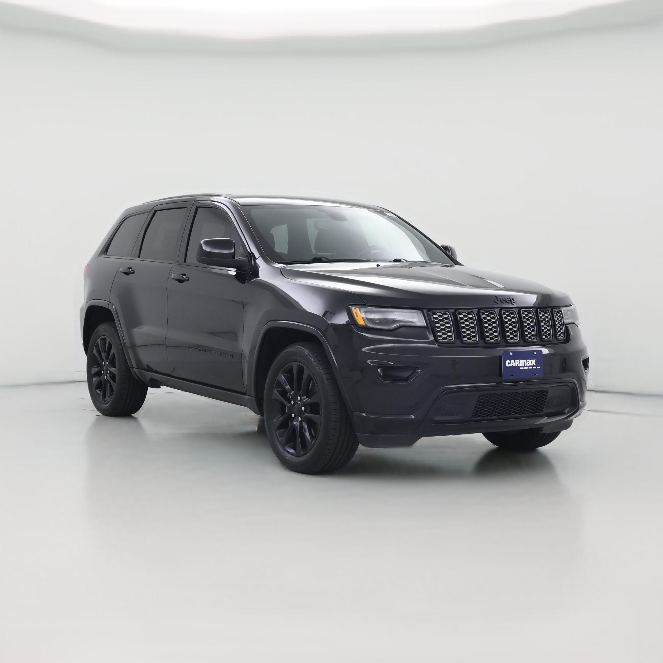 Thumbnail: 2022 Jeep Grand Cherokee - 1