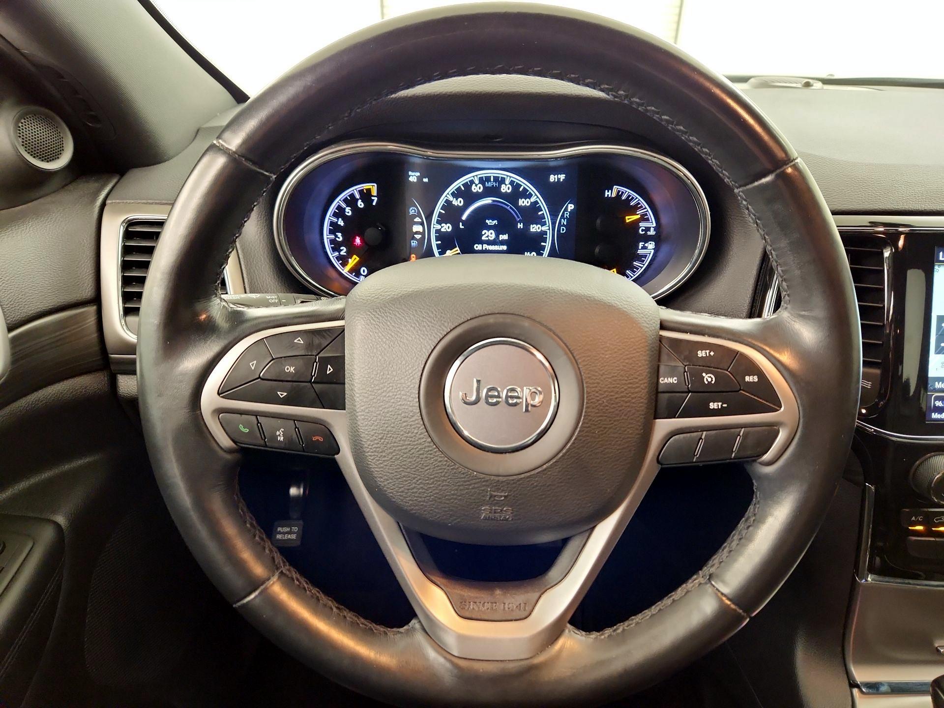 Thumbnail: 2022 Jeep Grand Cherokee - 10