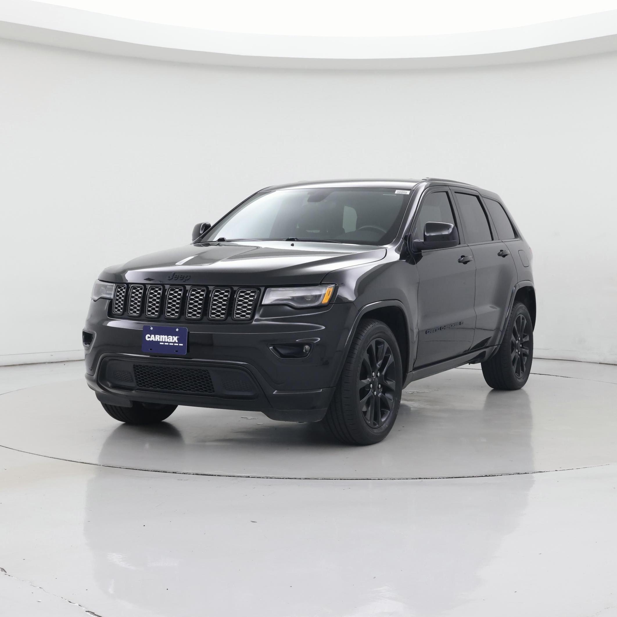 Thumbnail: 2022 Jeep Grand Cherokee - 4