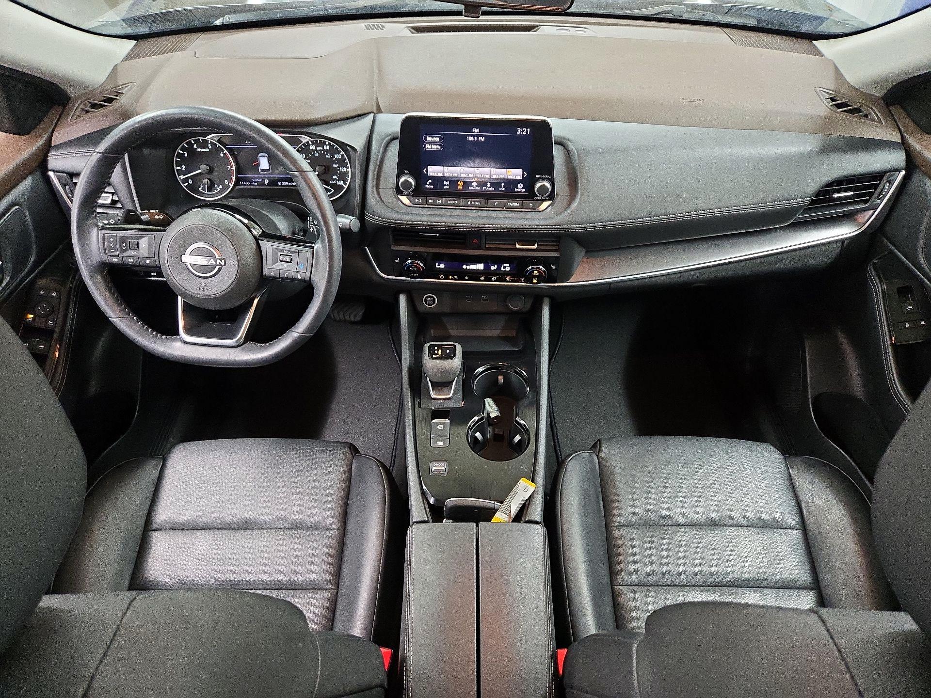 Thumbnail: 2023 Nissan Rogue - 9