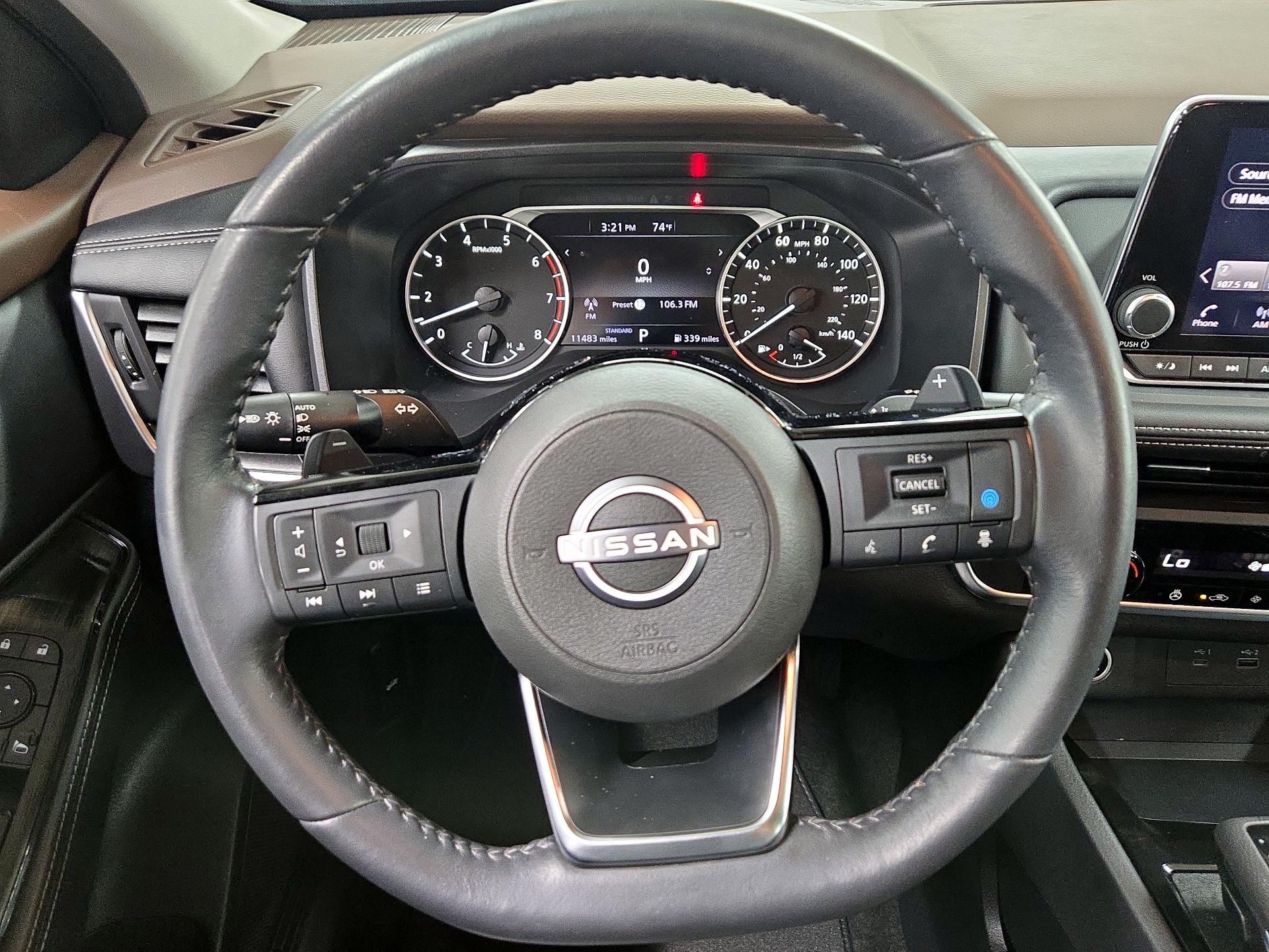 Thumbnail: 2023 Nissan Rogue - 10