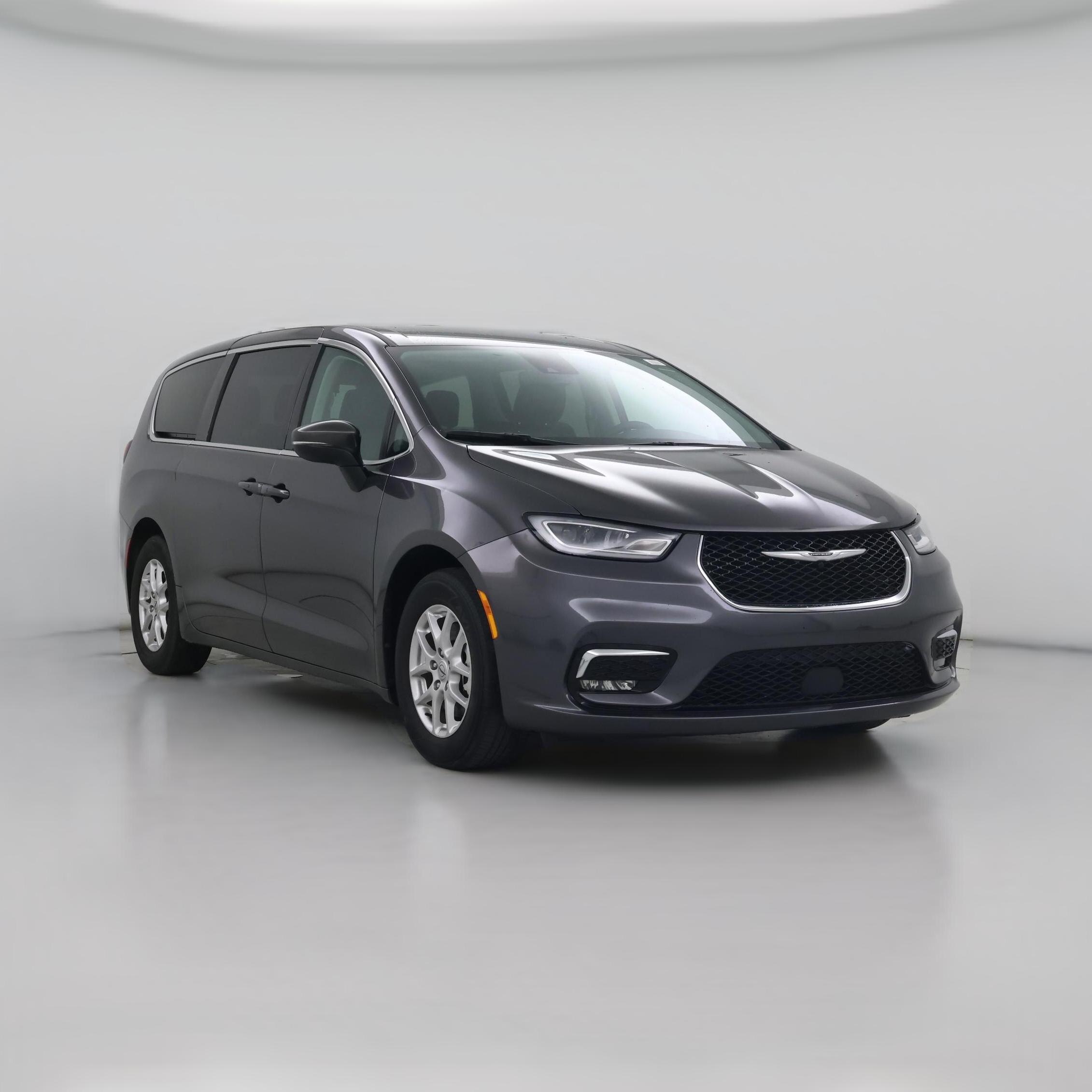 Thumbnail: 2023 Chrysler Pacifica - 1