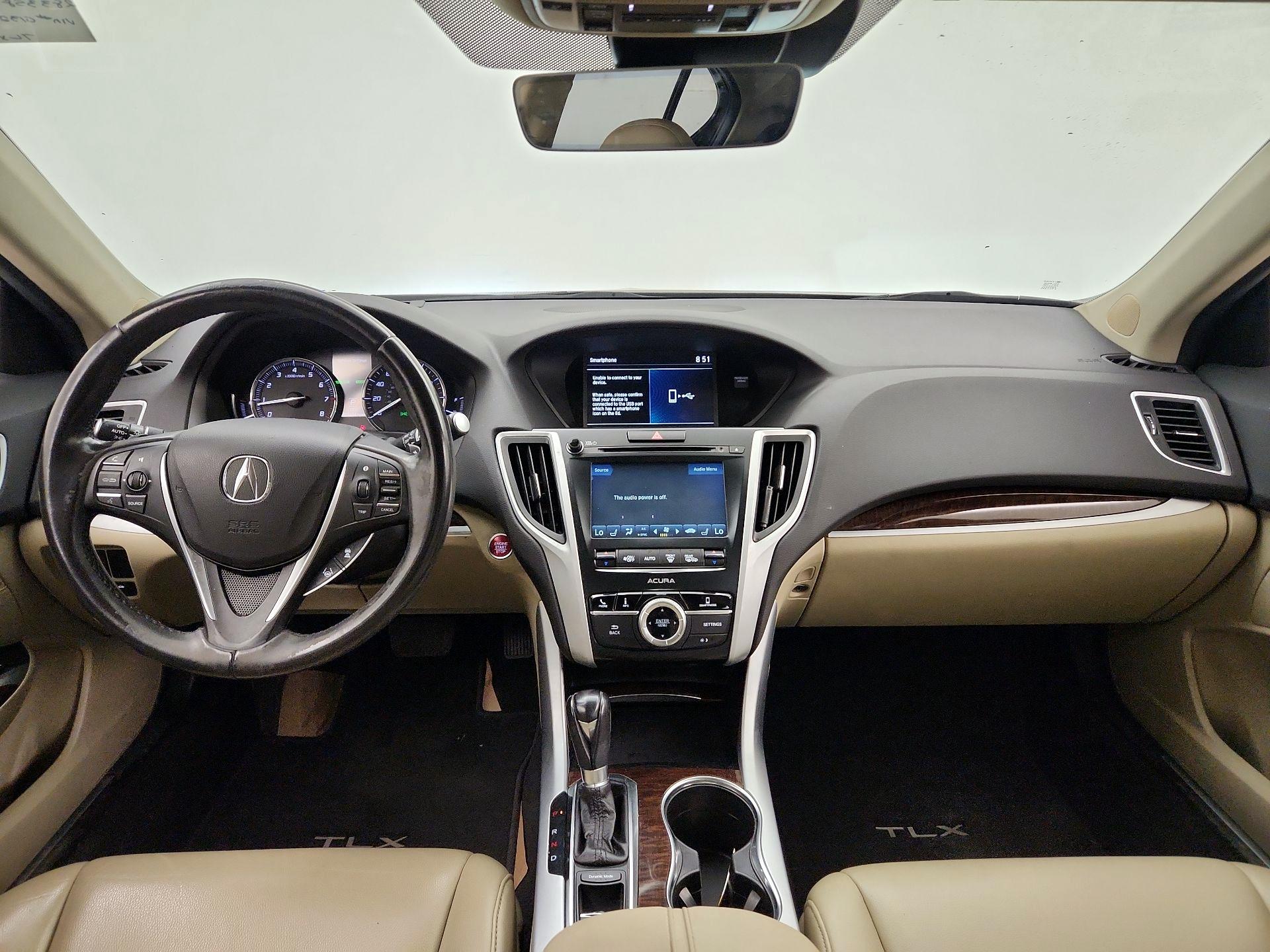 Thumbnail: 2020 Acura TLX - 9