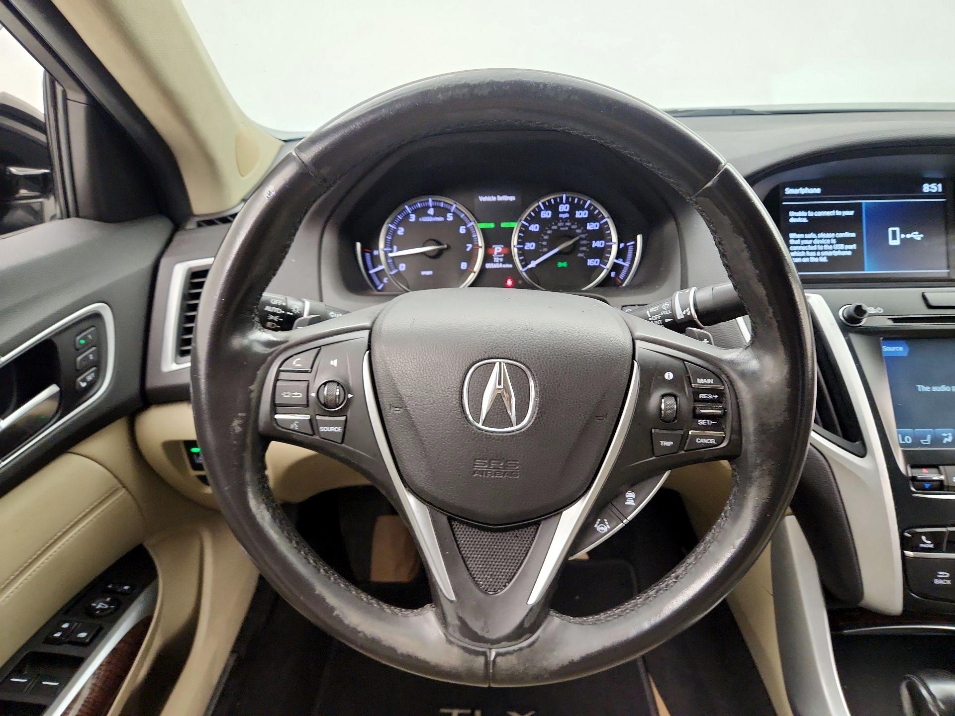 Thumbnail: 2020 Acura TLX - 10