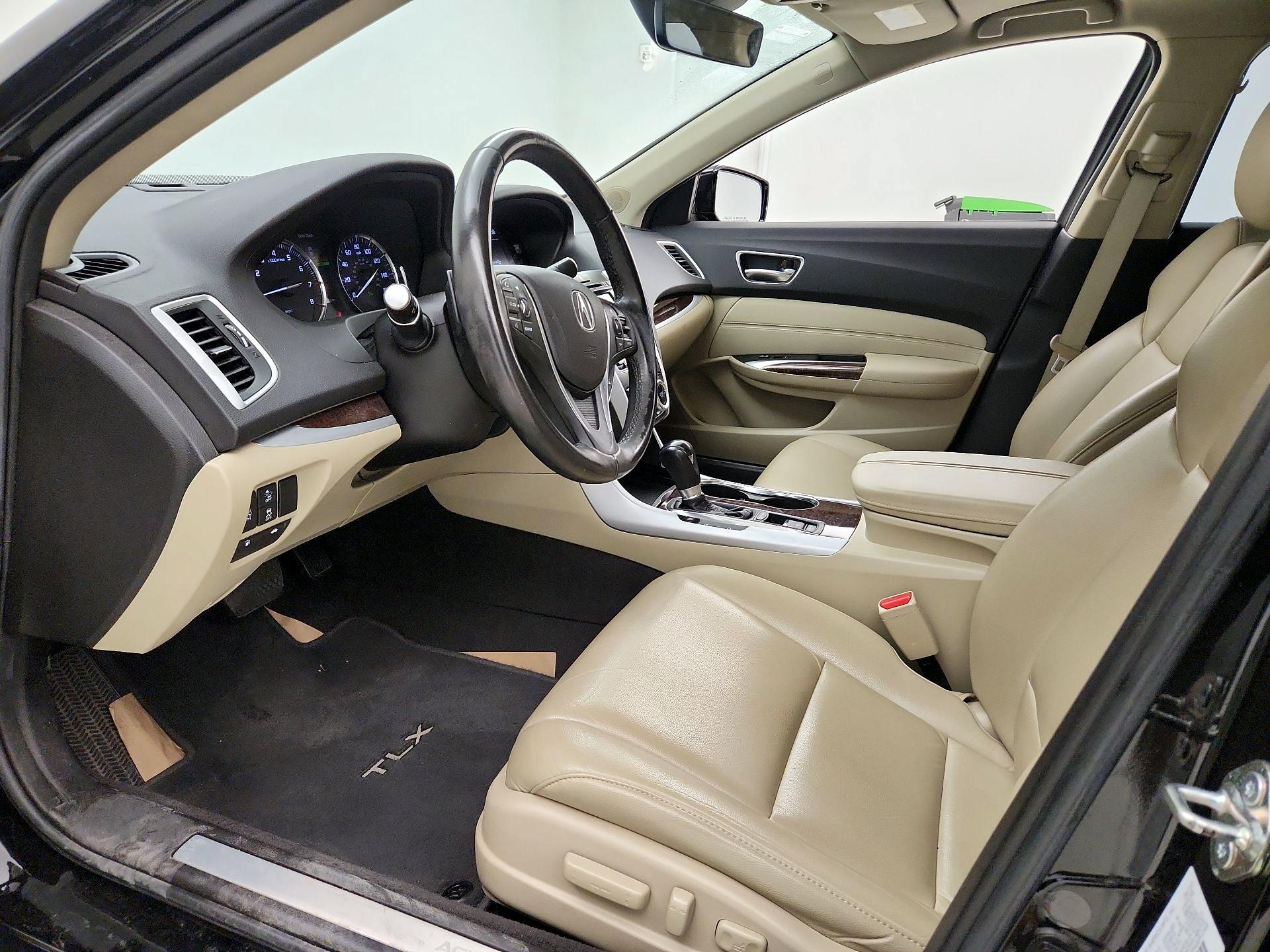 Thumbnail: 2020 Acura TLX - 11