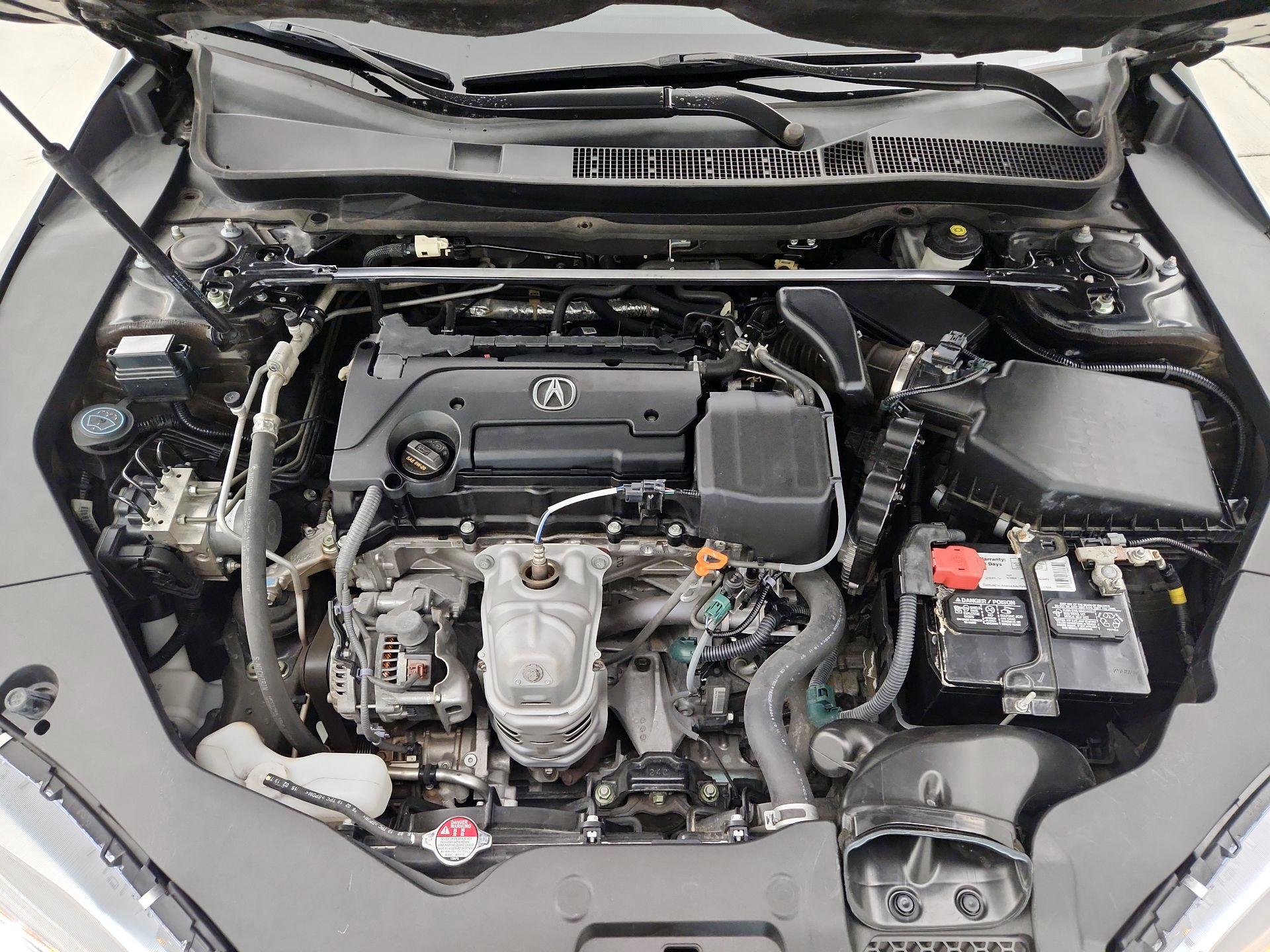 Thumbnail: 2020 Acura TLX - 17