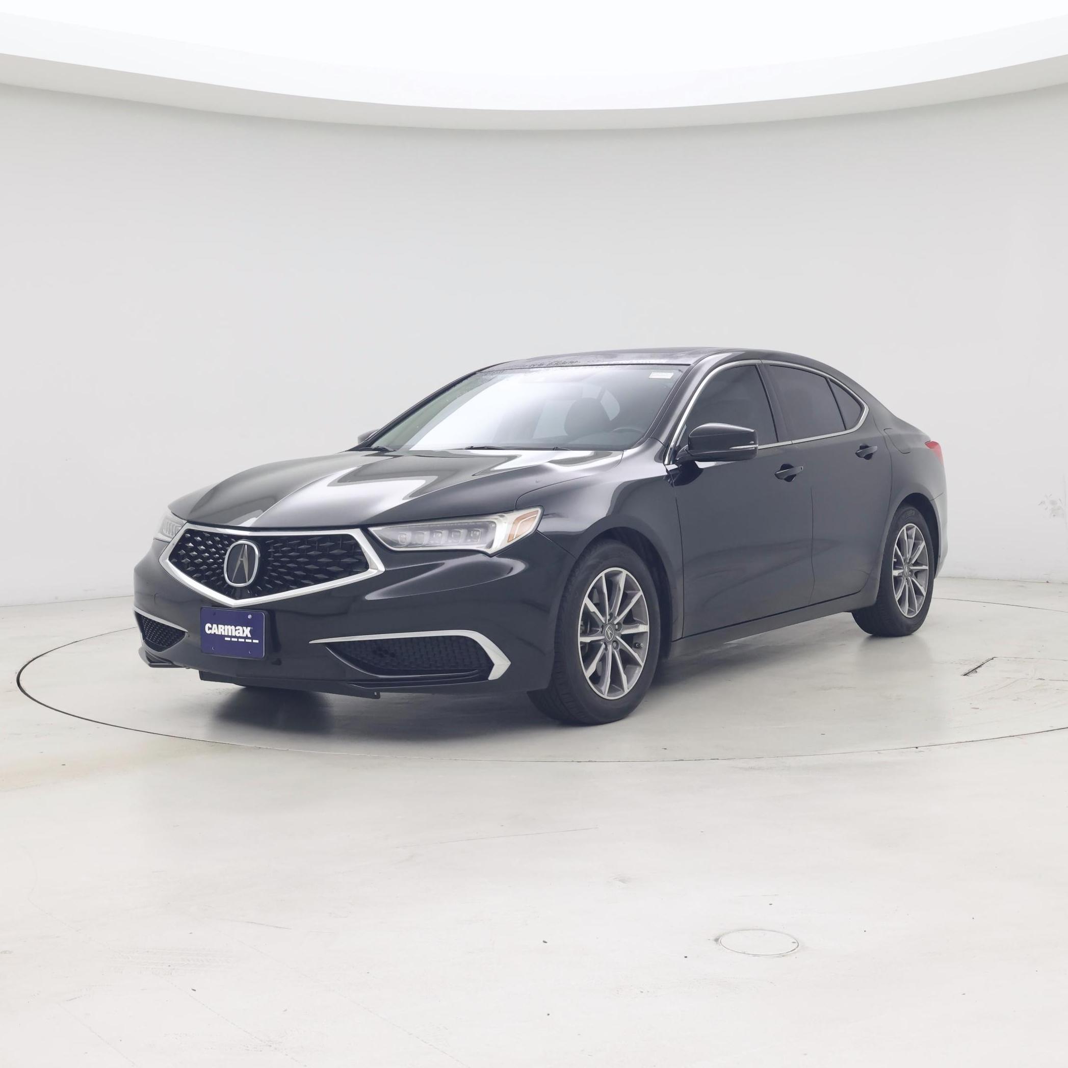 Thumbnail: 2020 Acura TLX - 4