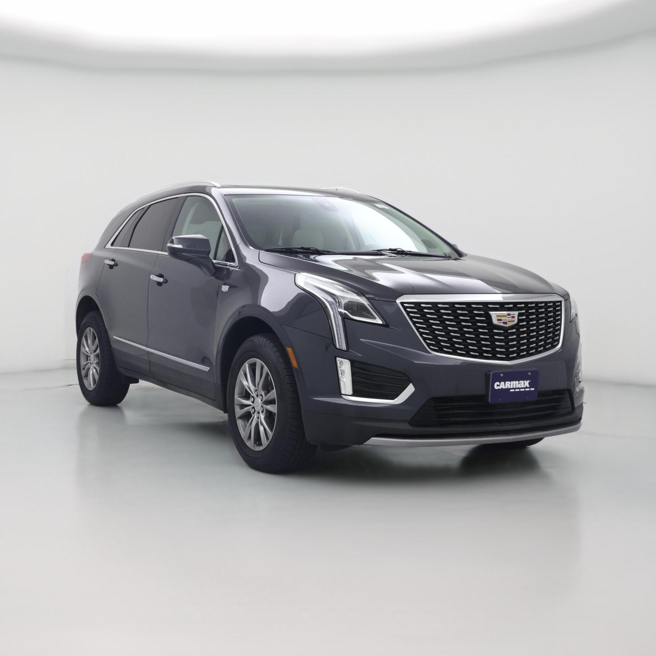 Thumbnail: 2023 Cadillac XT5 - 1