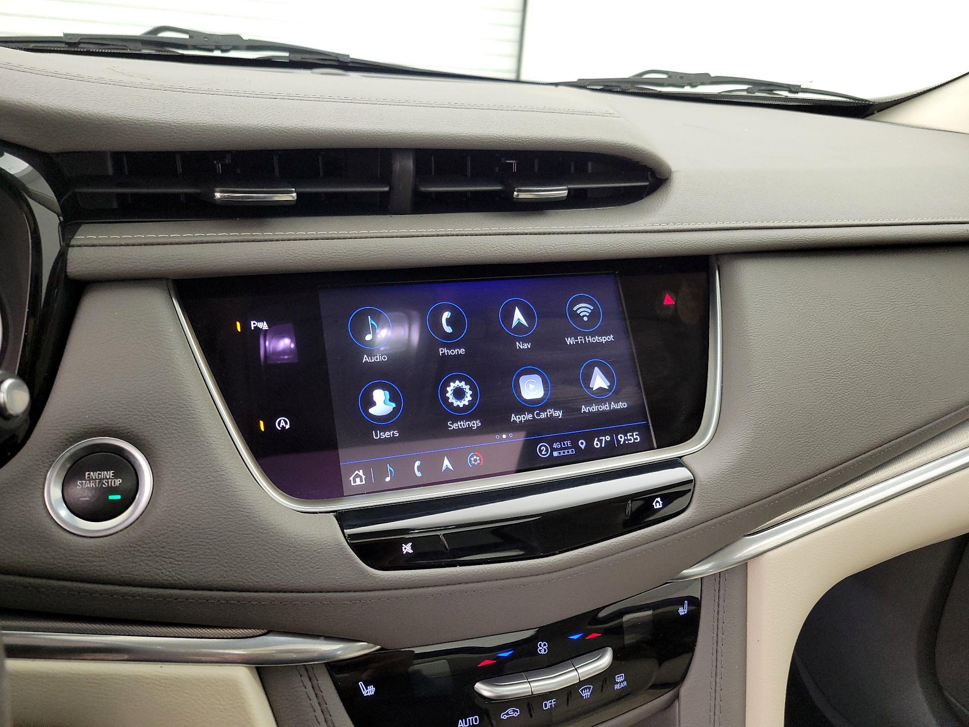 Thumbnail: 2023 Cadillac XT5 - 16