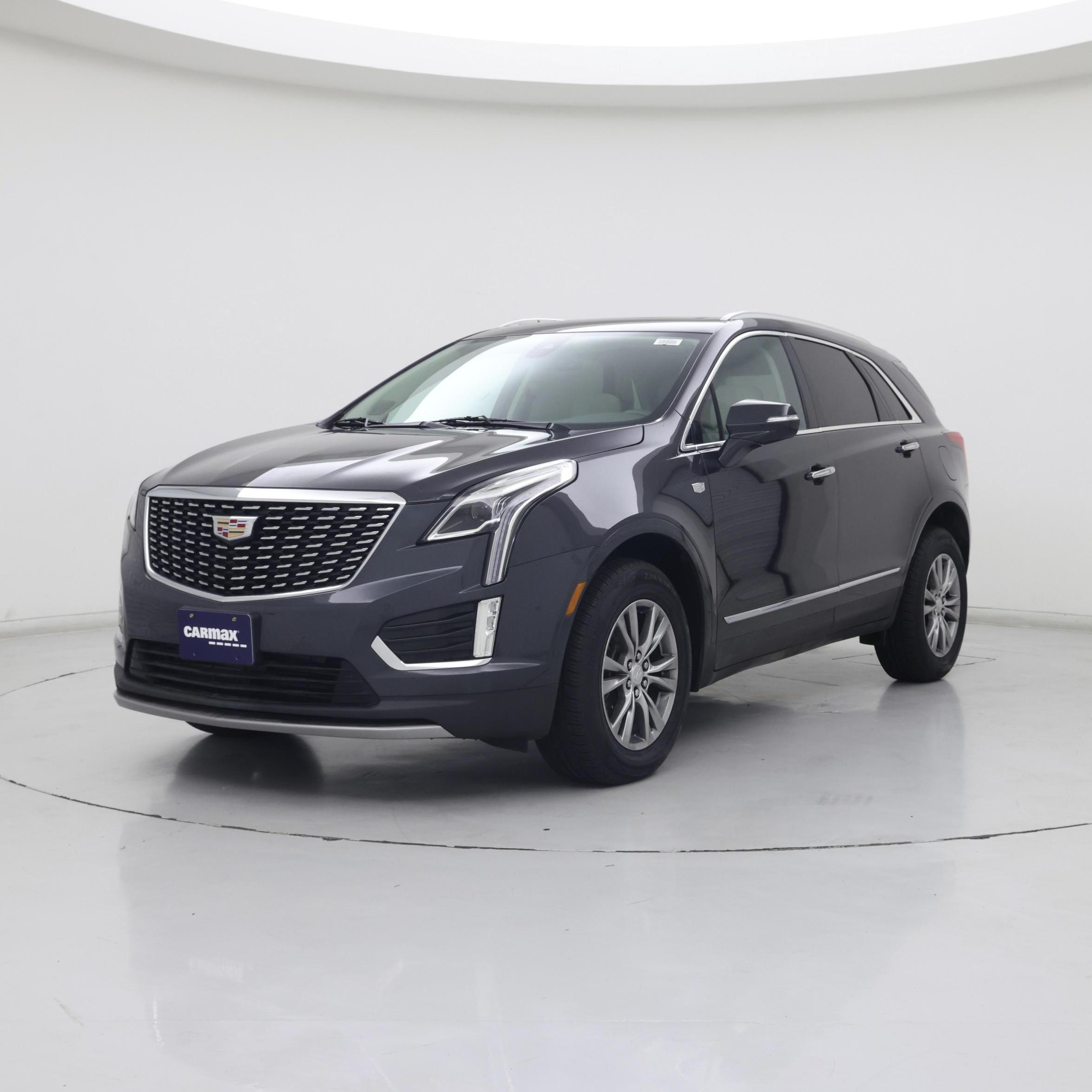 Thumbnail: 2023 Cadillac XT5 - 4