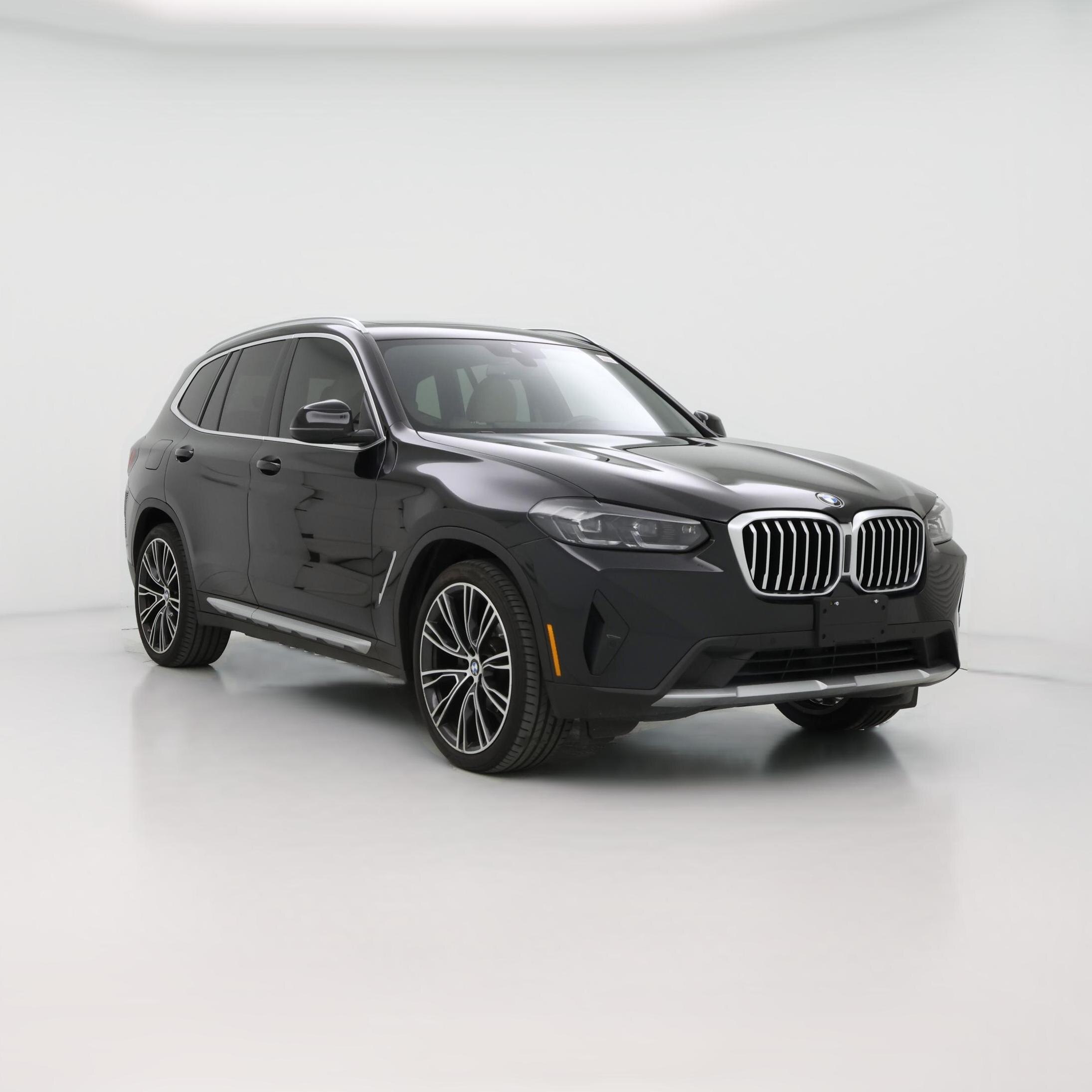 Thumbnail: 2022 BMW X3 - 1