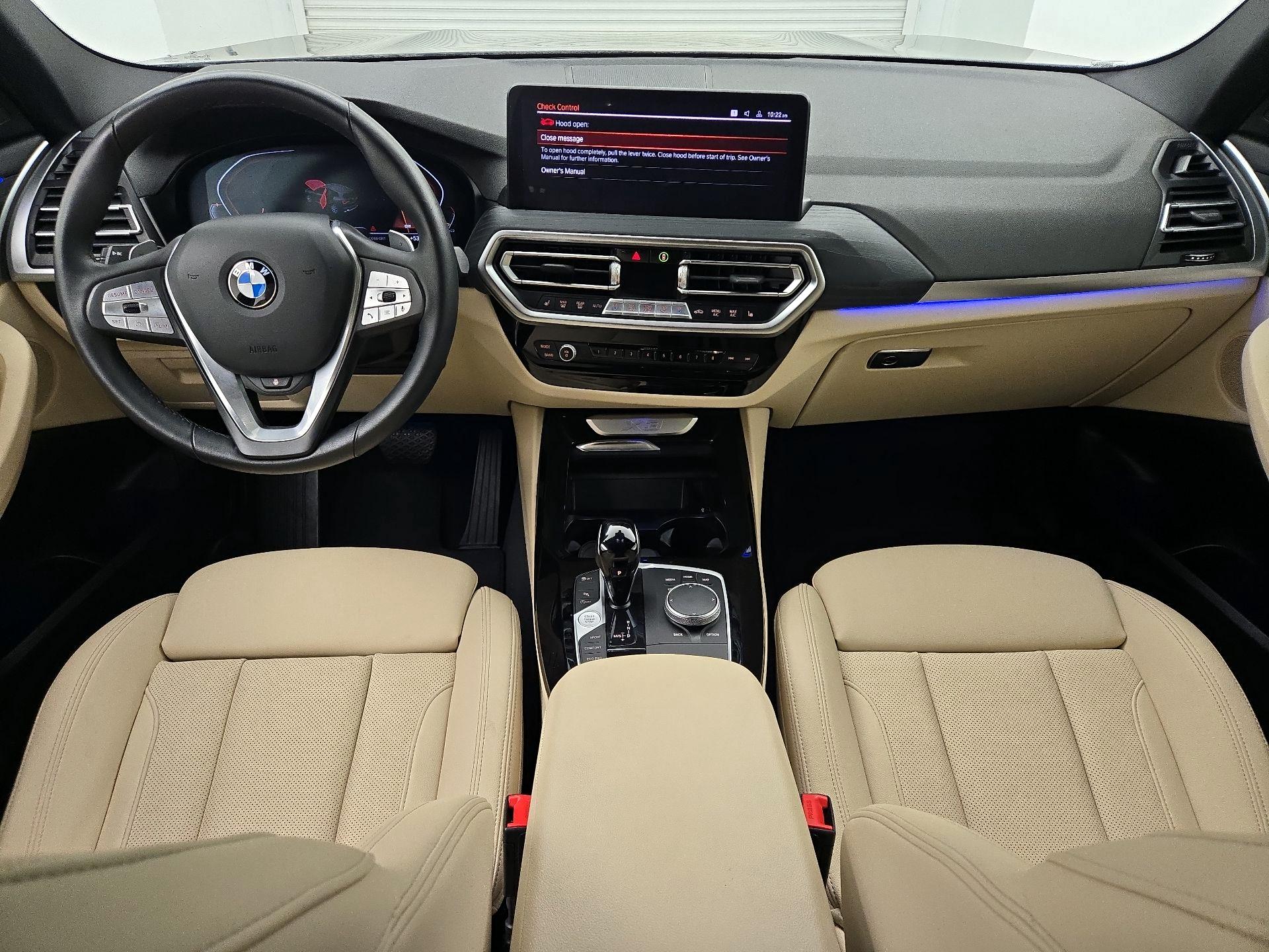 Thumbnail: 2022 BMW X3 - 9