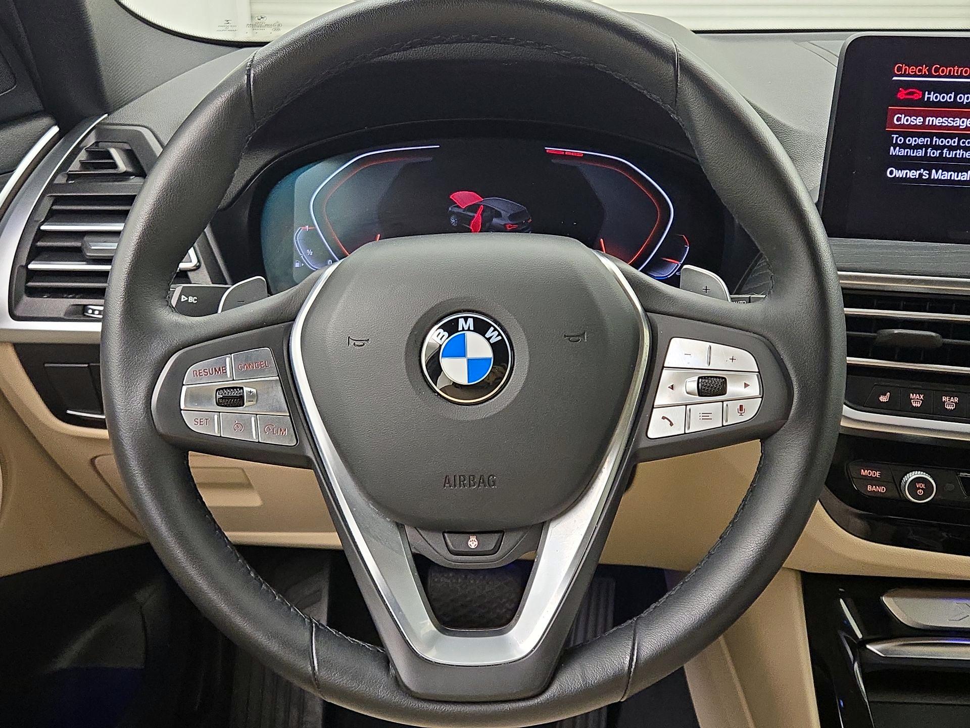 Thumbnail: 2022 BMW X3 - 10