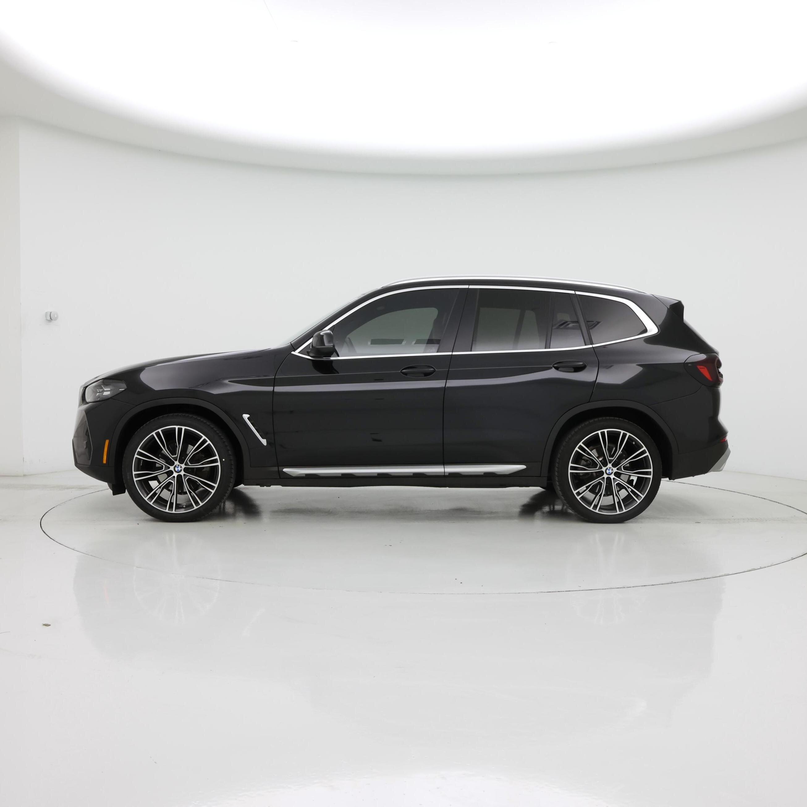 Thumbnail: 2022 BMW X3 - 3