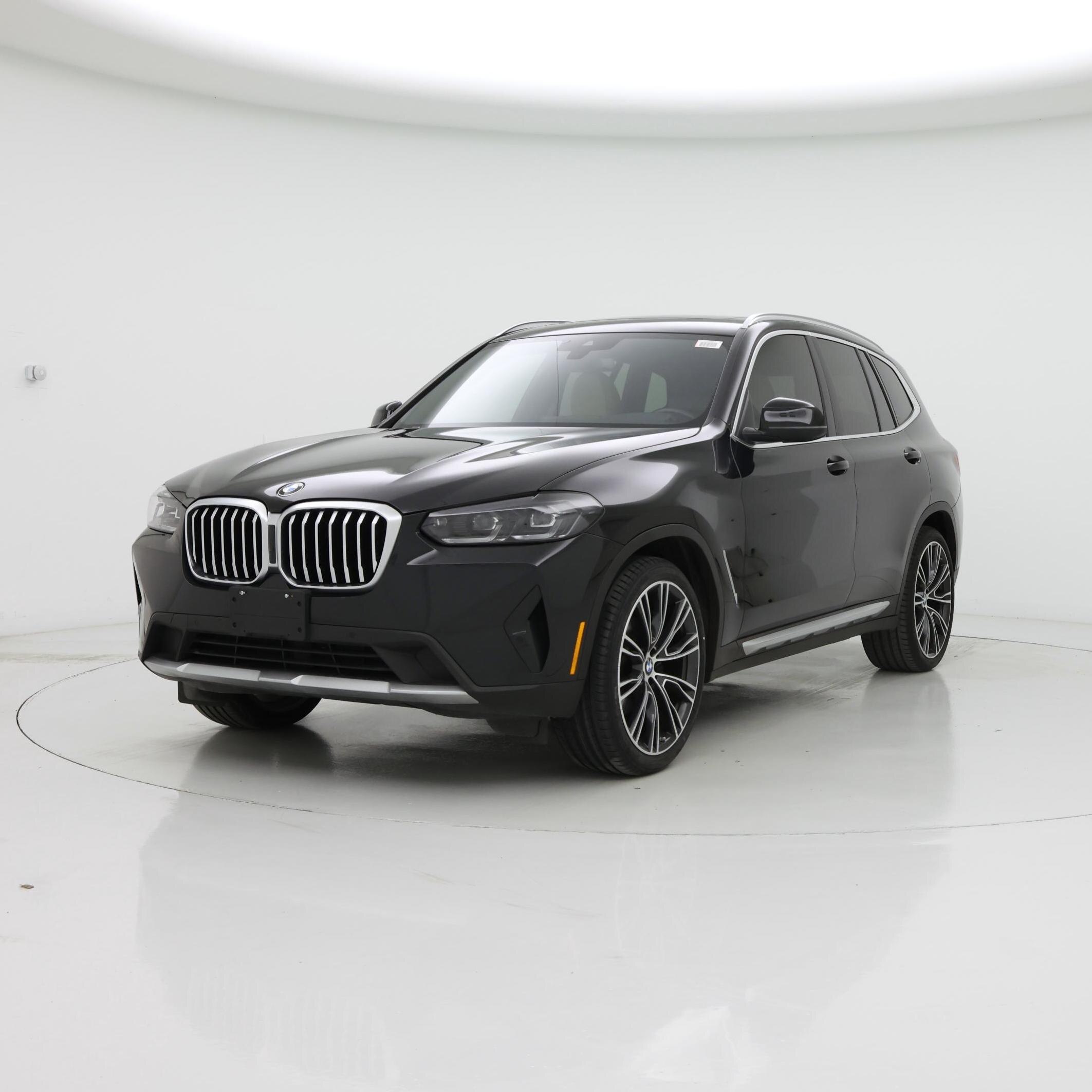 Thumbnail: 2022 BMW X3 - 4